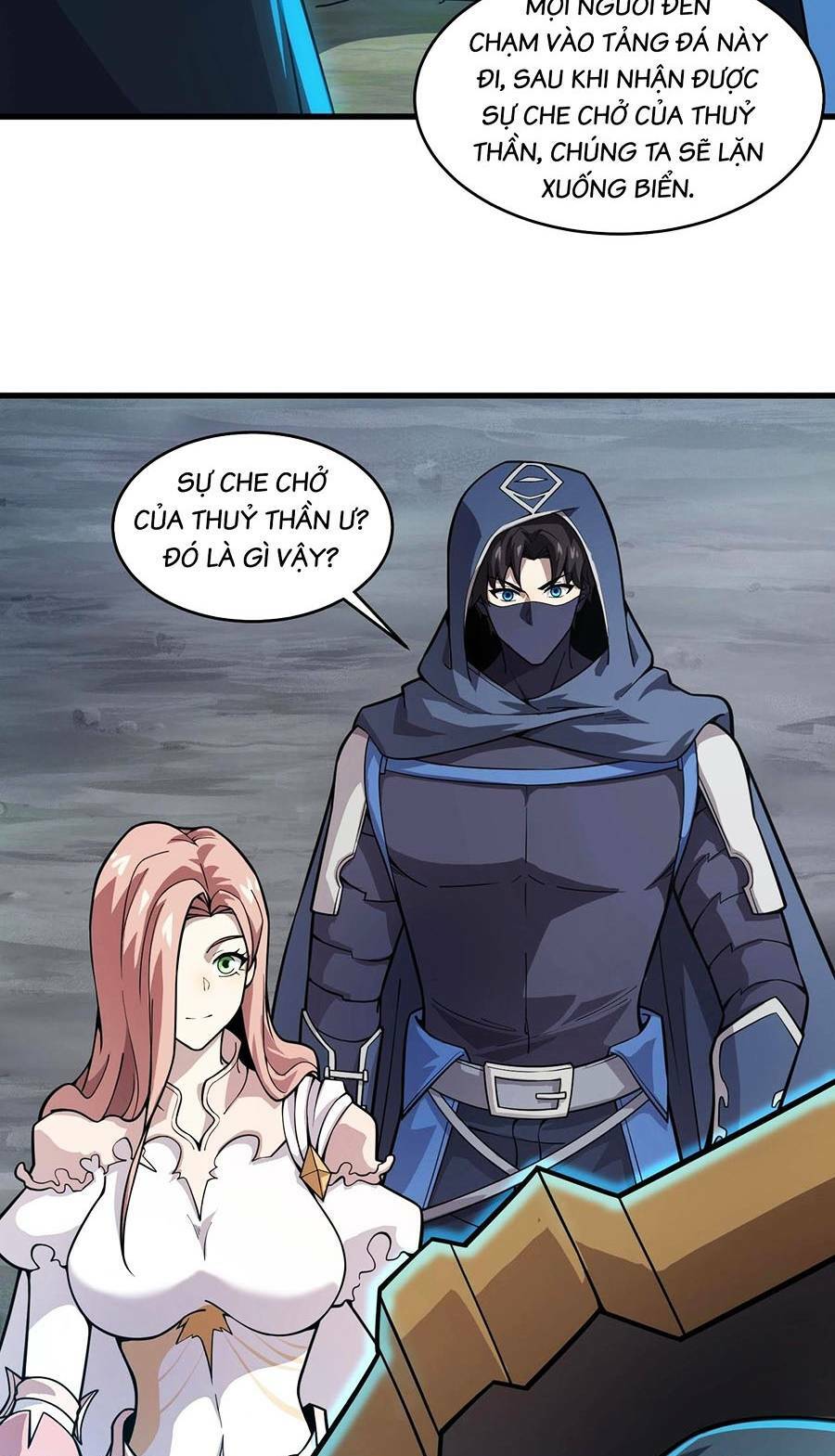 Chỉ Có Ta Có Thể Sử Dụng Triệu Hoán Thuật - Chapter 45 - Page 28