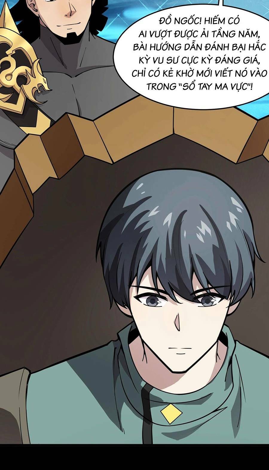 Chỉ Có Ta Có Thể Sử Dụng Triệu Hoán Thuật - Chapter 45 - Page 34