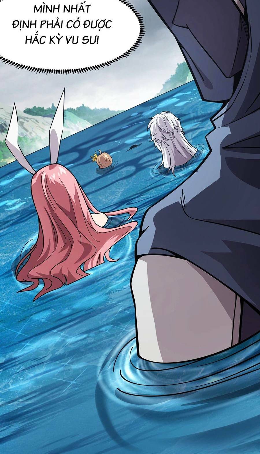 Chỉ Có Ta Có Thể Sử Dụng Triệu Hoán Thuật - Chapter 45 - Page 36