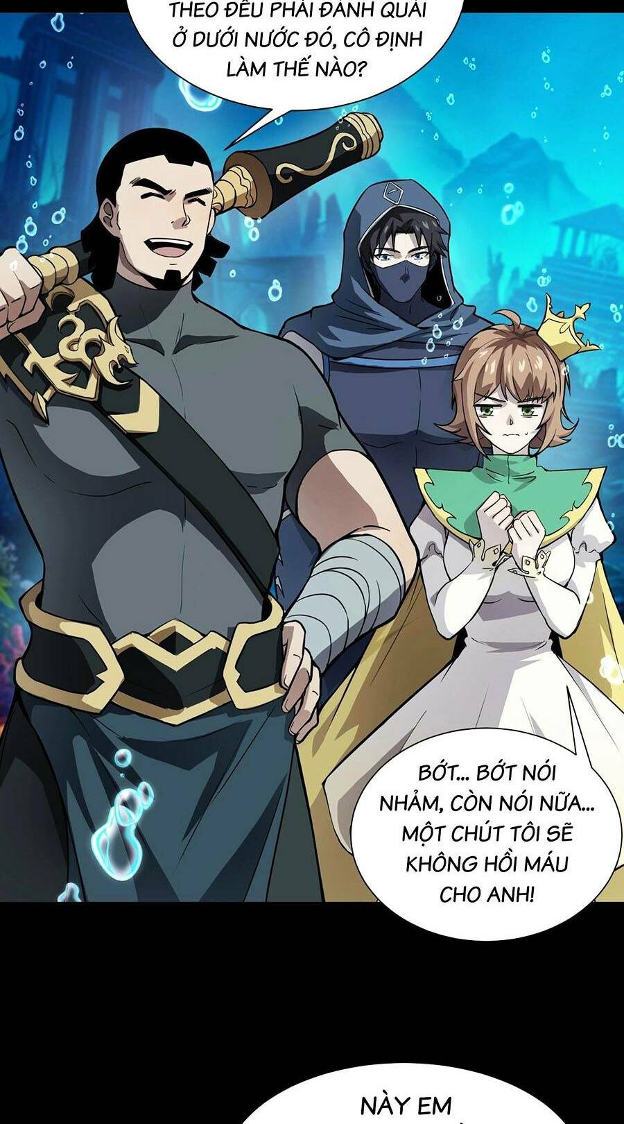 Chỉ Có Ta Có Thể Sử Dụng Triệu Hoán Thuật - Chapter 45 - Page 41