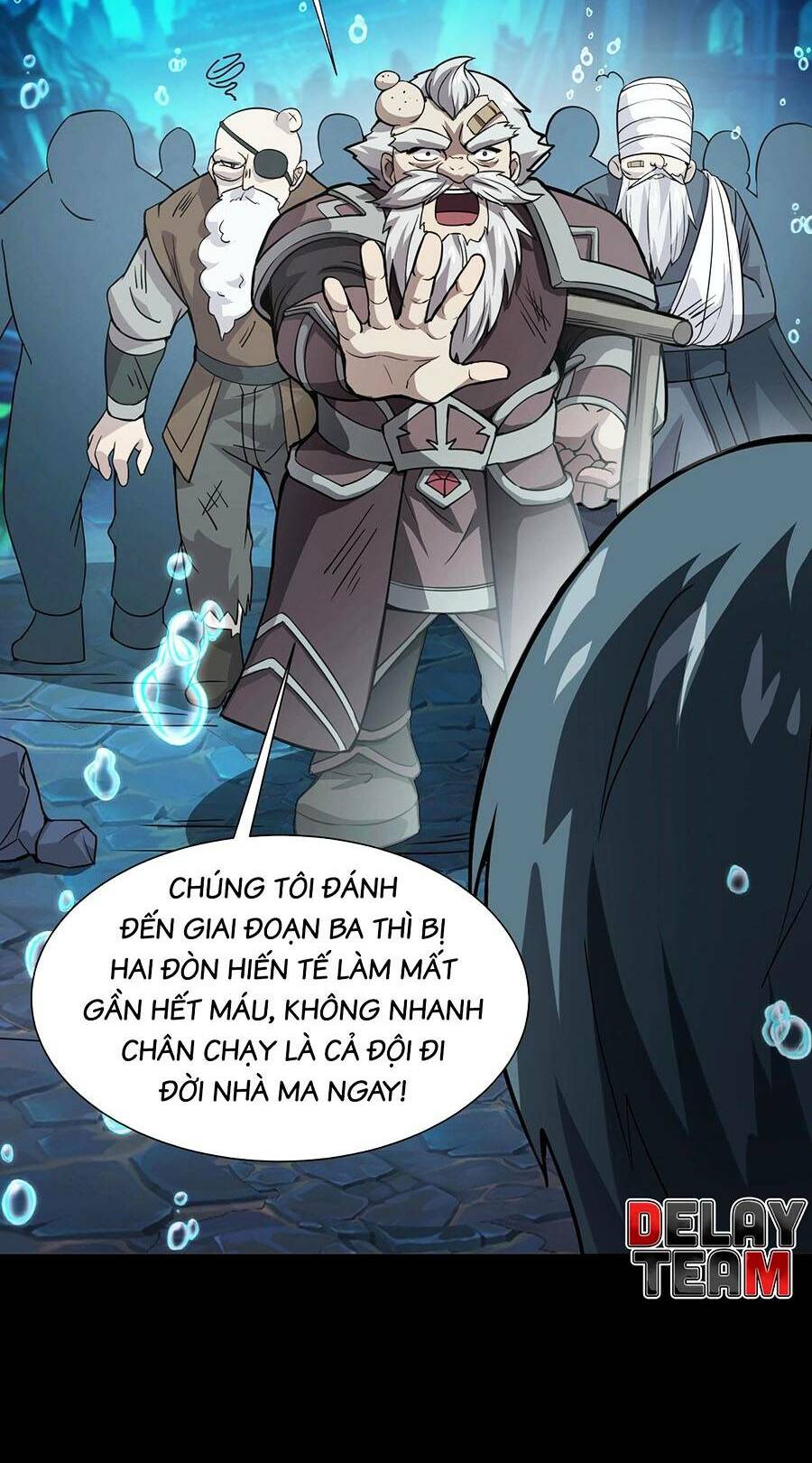 Chỉ Có Ta Có Thể Sử Dụng Triệu Hoán Thuật - Chapter 45 - Page 43