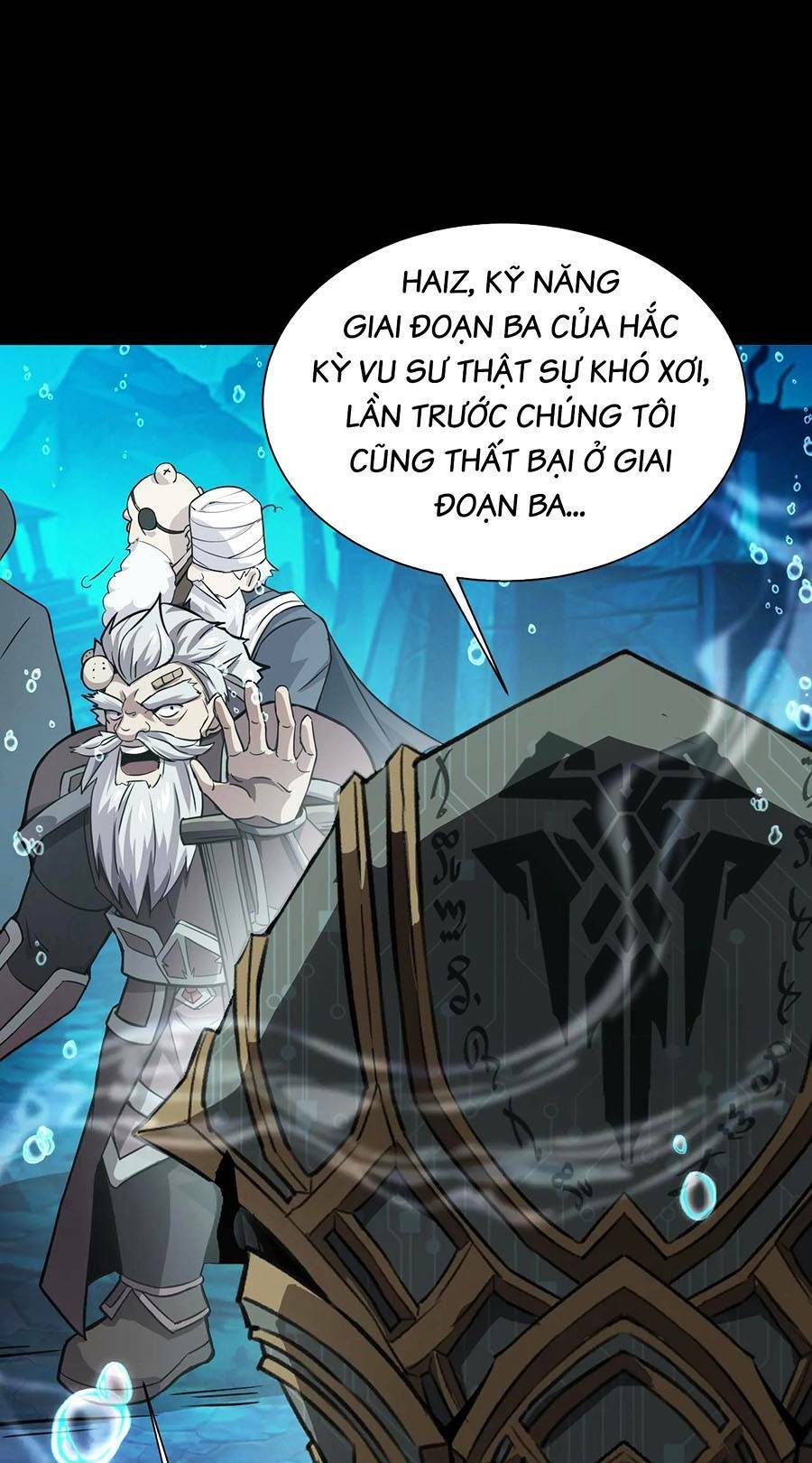 Chỉ Có Ta Có Thể Sử Dụng Triệu Hoán Thuật - Chapter 45 - Page 44