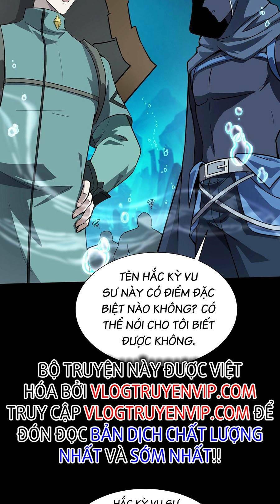 Chỉ Có Ta Có Thể Sử Dụng Triệu Hoán Thuật - Chapter 45 - Page 46