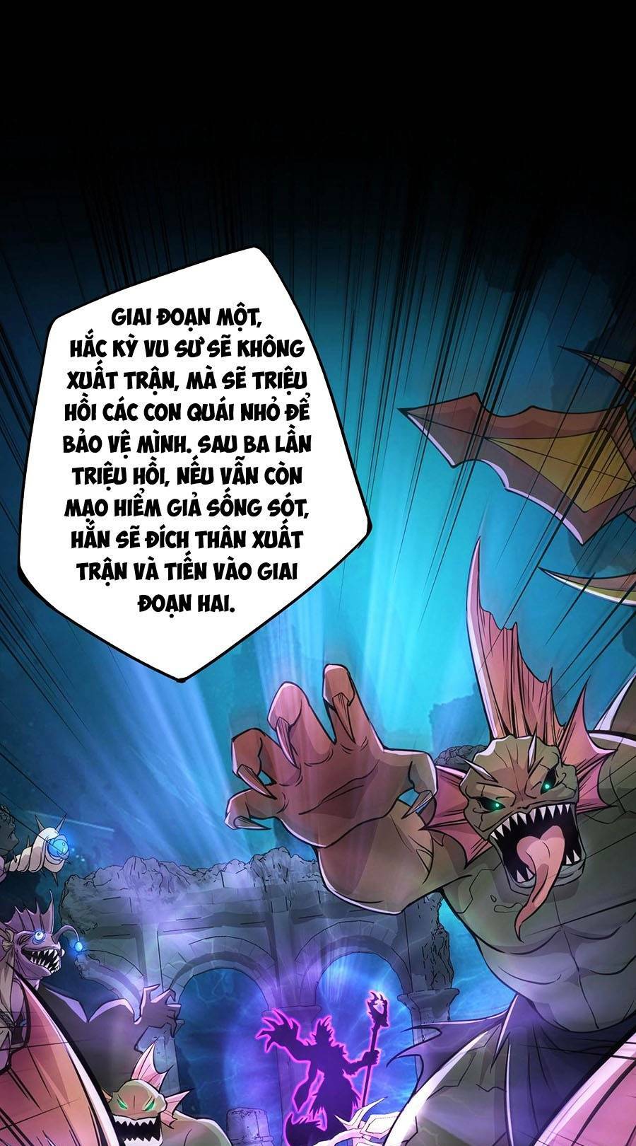 Chỉ Có Ta Có Thể Sử Dụng Triệu Hoán Thuật - Chapter 45 - Page 48