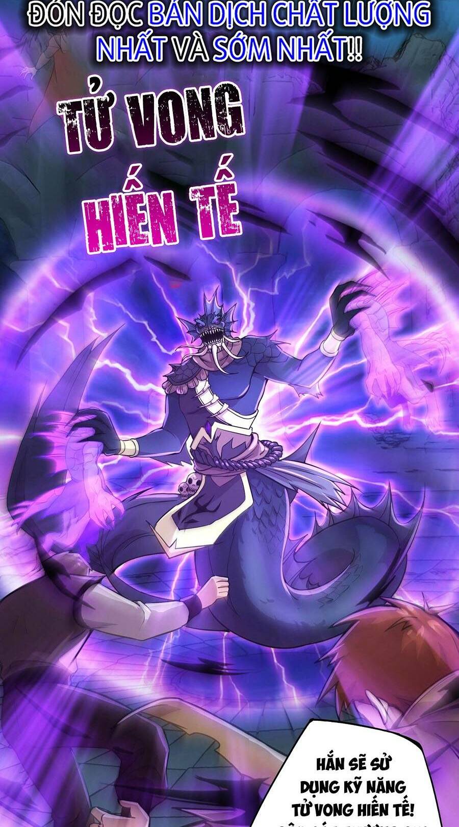 Chỉ Có Ta Có Thể Sử Dụng Triệu Hoán Thuật - Chapter 45 - Page 53