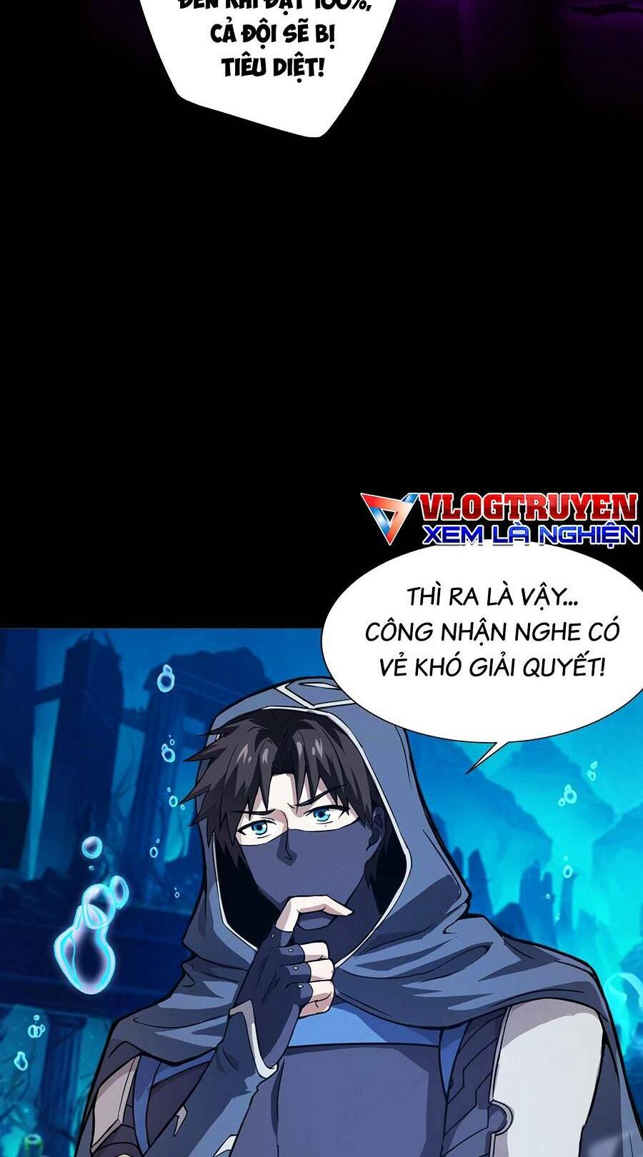 Chỉ Có Ta Có Thể Sử Dụng Triệu Hoán Thuật - Chapter 45 - Page 55