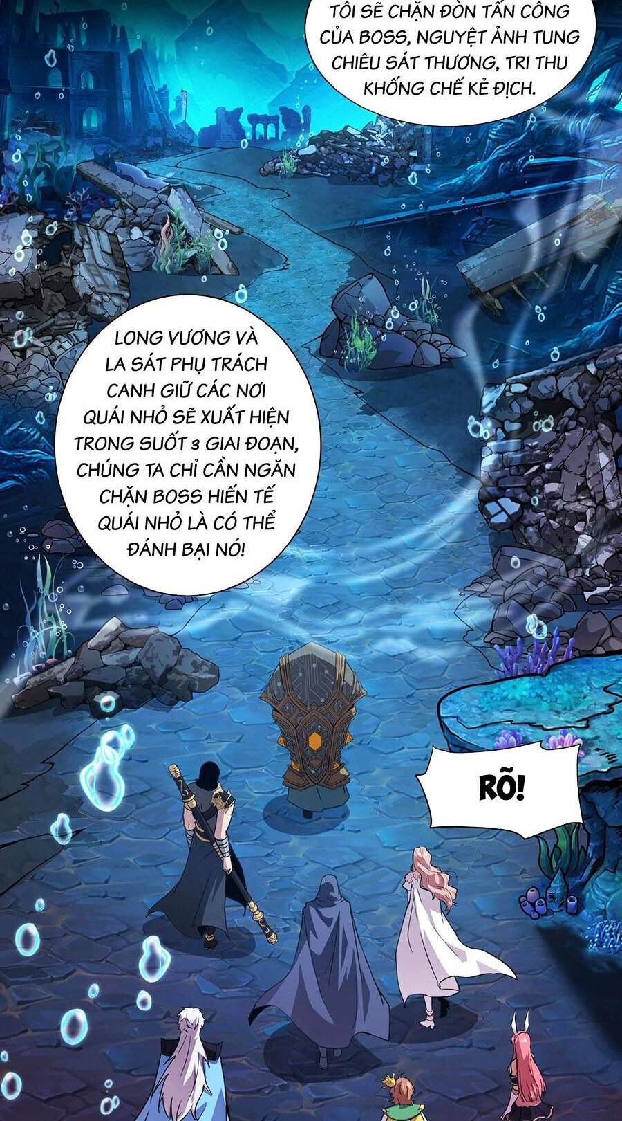 Chỉ Có Ta Có Thể Sử Dụng Triệu Hoán Thuật - Chapter 45 - Page 57