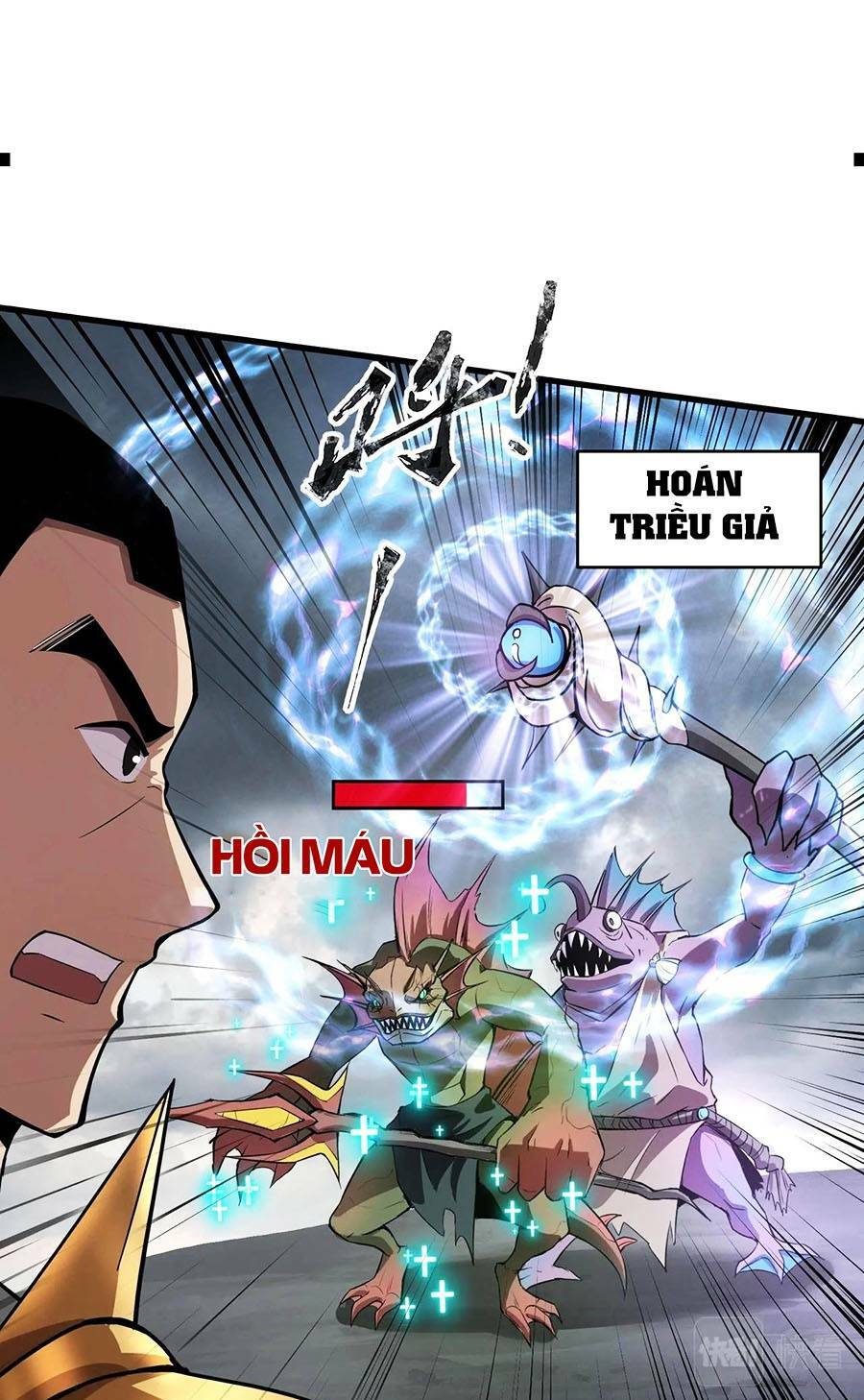 Chỉ Có Ta Có Thể Sử Dụng Triệu Hoán Thuật - Chapter 45 - Page 8