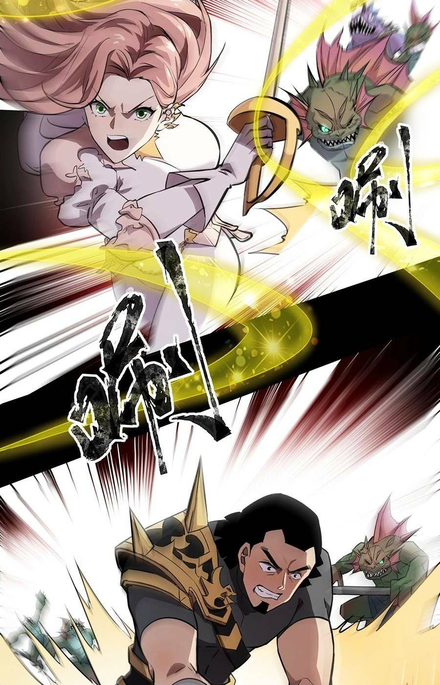 Chỉ Có Ta Có Thể Sử Dụng Triệu Hoán Thuật - Chapter 46 - Page 11