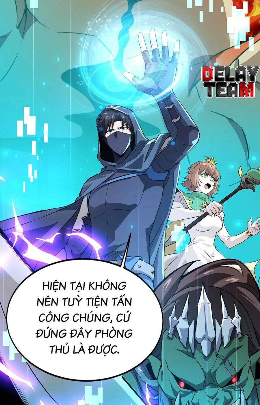 Chỉ Có Ta Có Thể Sử Dụng Triệu Hoán Thuật - Chapter 46 - Page 13