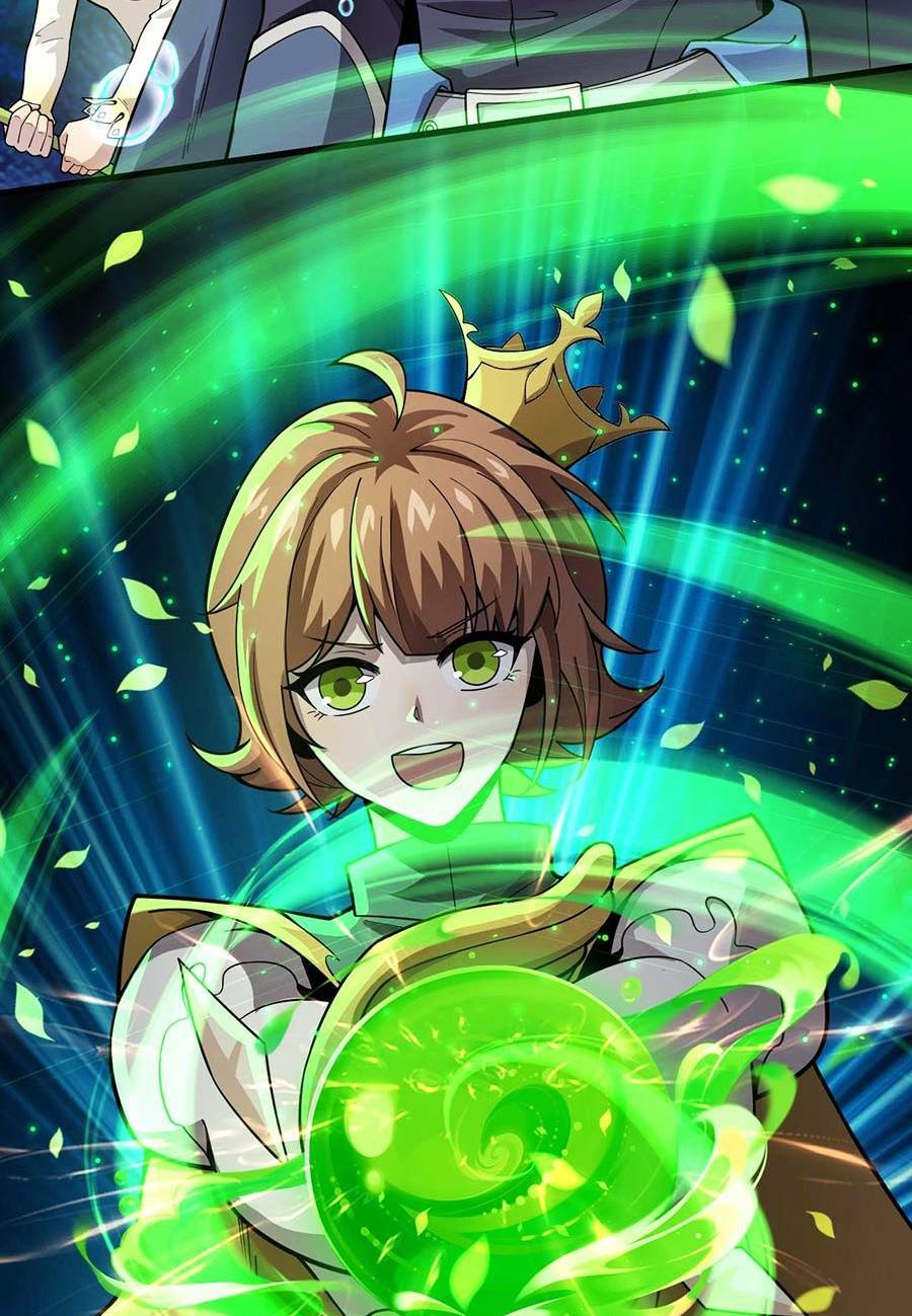 Chỉ Có Ta Có Thể Sử Dụng Triệu Hoán Thuật - Chapter 46 - Page 36