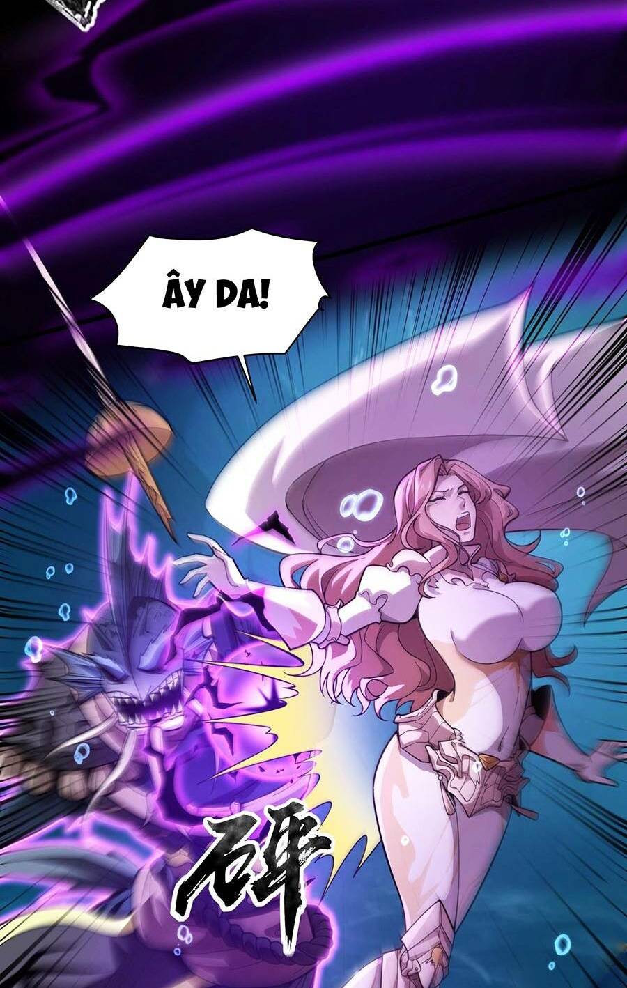 Chỉ Có Ta Có Thể Sử Dụng Triệu Hoán Thuật - Chapter 46 - Page 47