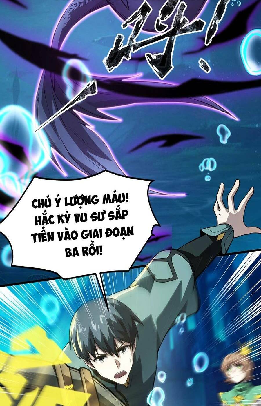 Chỉ Có Ta Có Thể Sử Dụng Triệu Hoán Thuật - Chapter 46 - Page 67