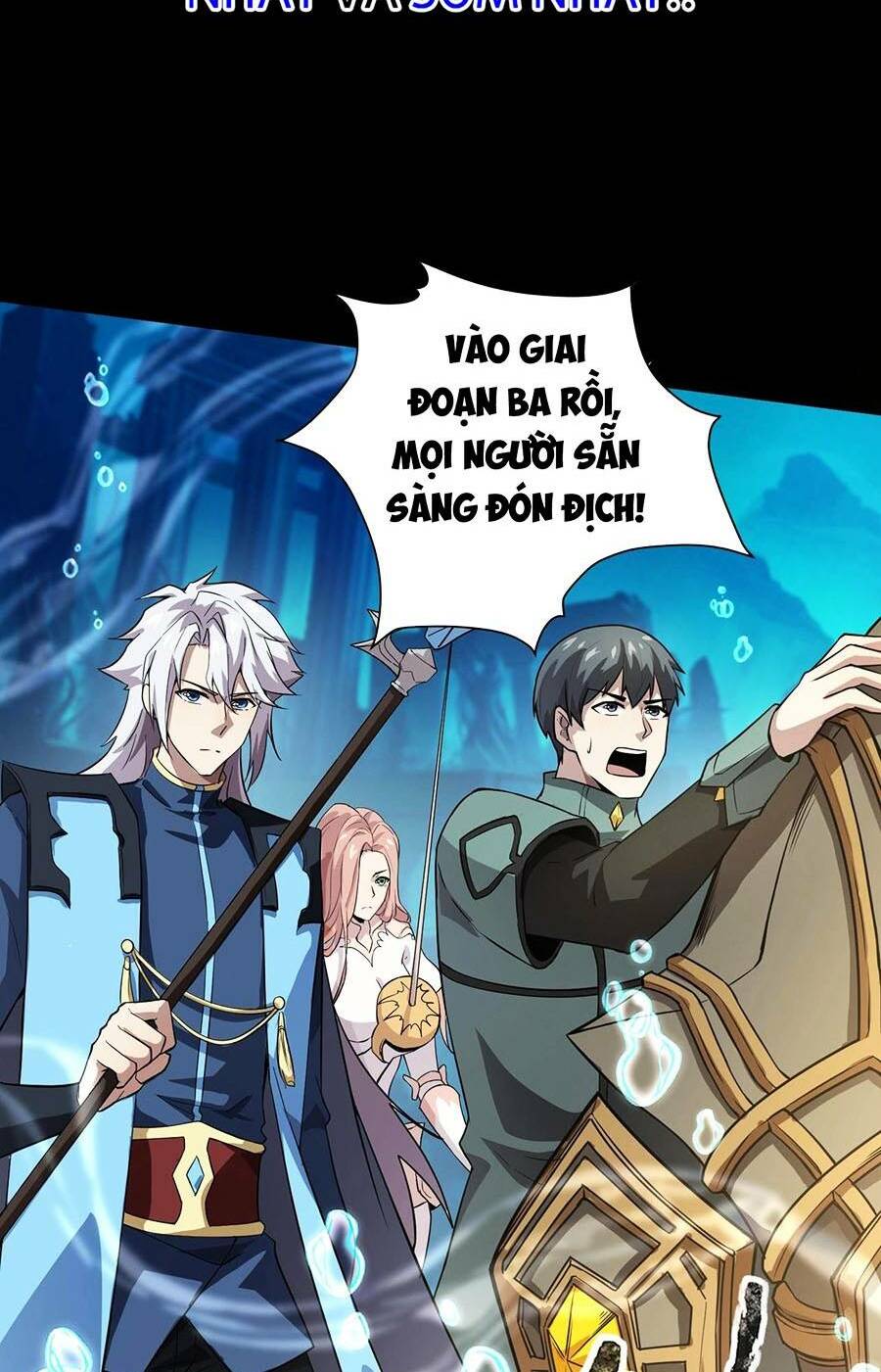 Chỉ Có Ta Có Thể Sử Dụng Triệu Hoán Thuật - Chapter 46 - Page 73