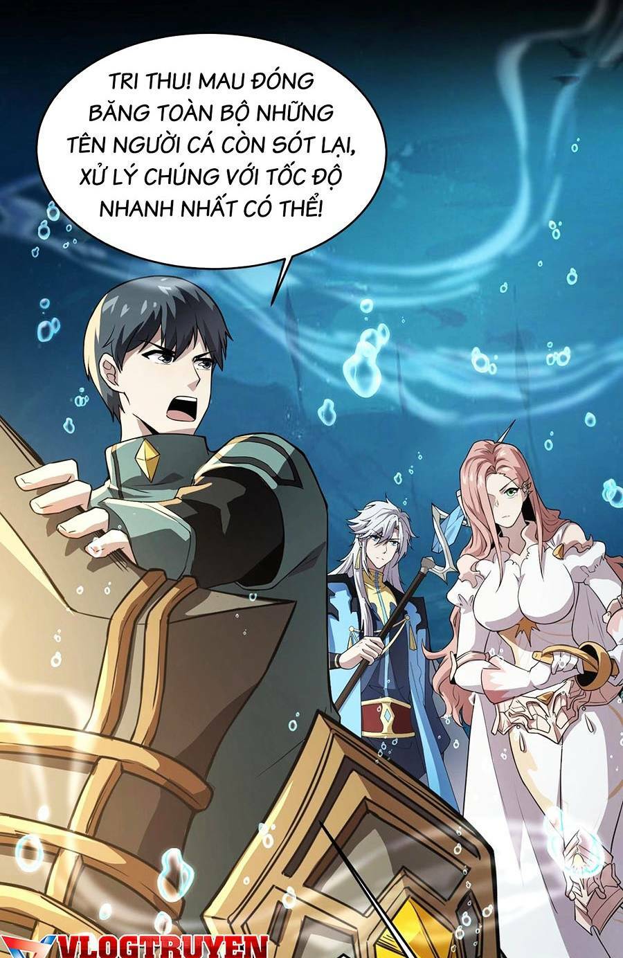 Chỉ Có Ta Có Thể Sử Dụng Triệu Hoán Thuật - Chapter 47 - Page 10