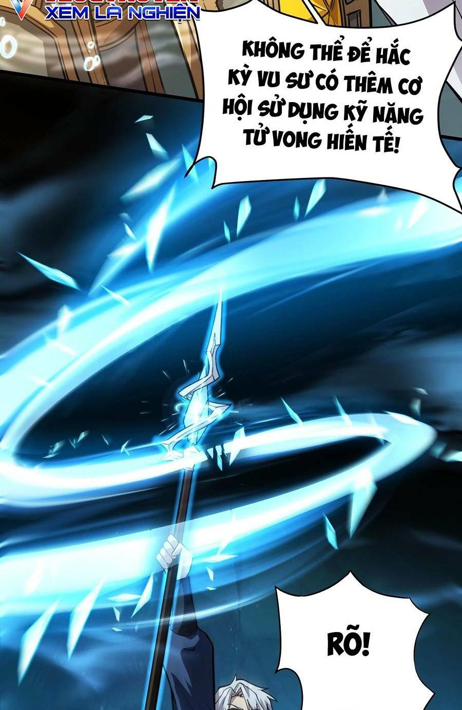 Chỉ Có Ta Có Thể Sử Dụng Triệu Hoán Thuật - Chapter 47 - Page 11