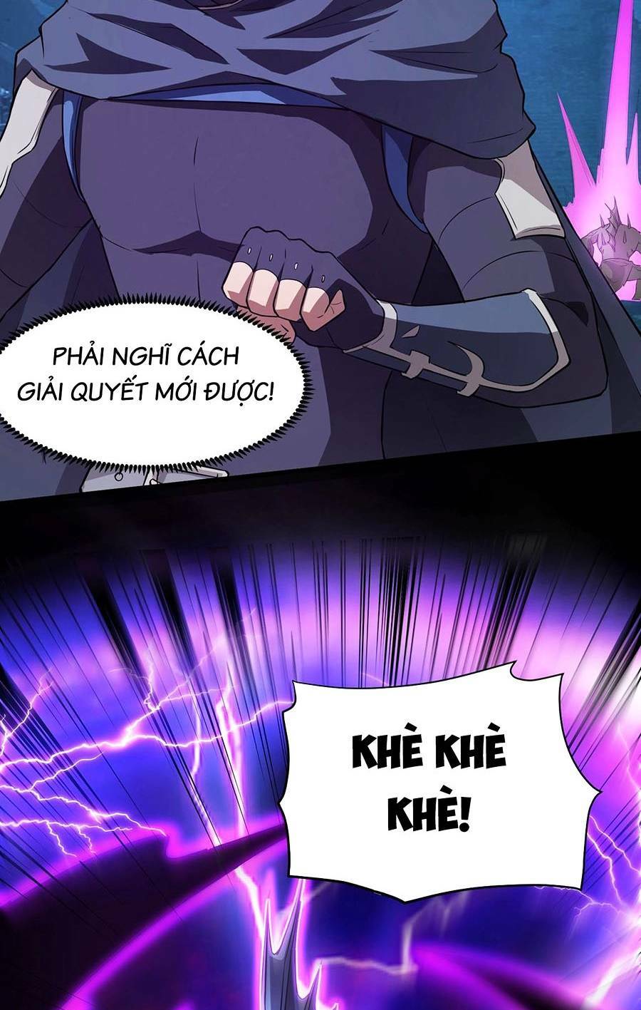 Chỉ Có Ta Có Thể Sử Dụng Triệu Hoán Thuật - Chapter 47 - Page 22