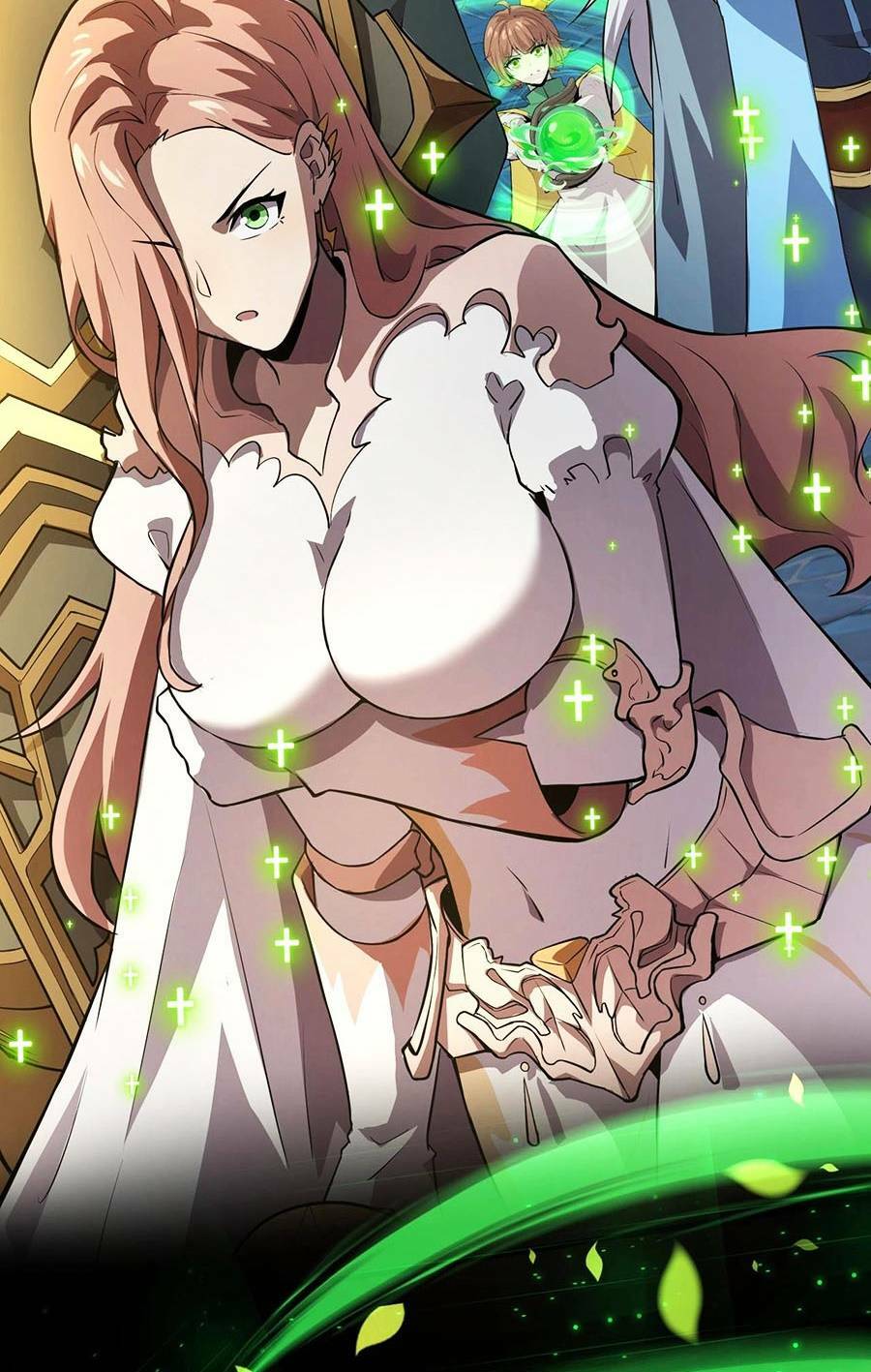 Chỉ Có Ta Có Thể Sử Dụng Triệu Hoán Thuật - Chapter 47 - Page 28