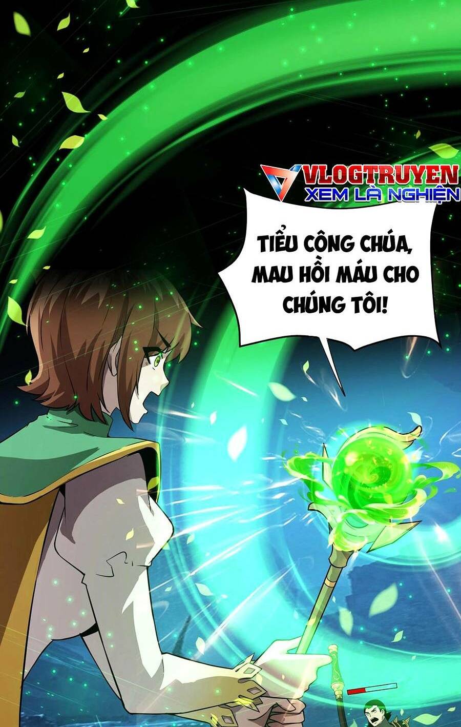 Chỉ Có Ta Có Thể Sử Dụng Triệu Hoán Thuật - Chapter 47 - Page 29
