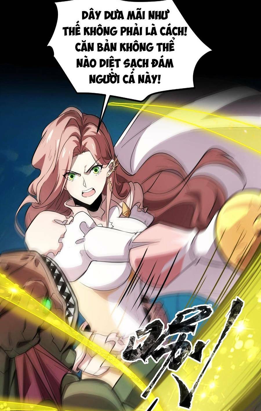 Chỉ Có Ta Có Thể Sử Dụng Triệu Hoán Thuật - Chapter 47 - Page 32