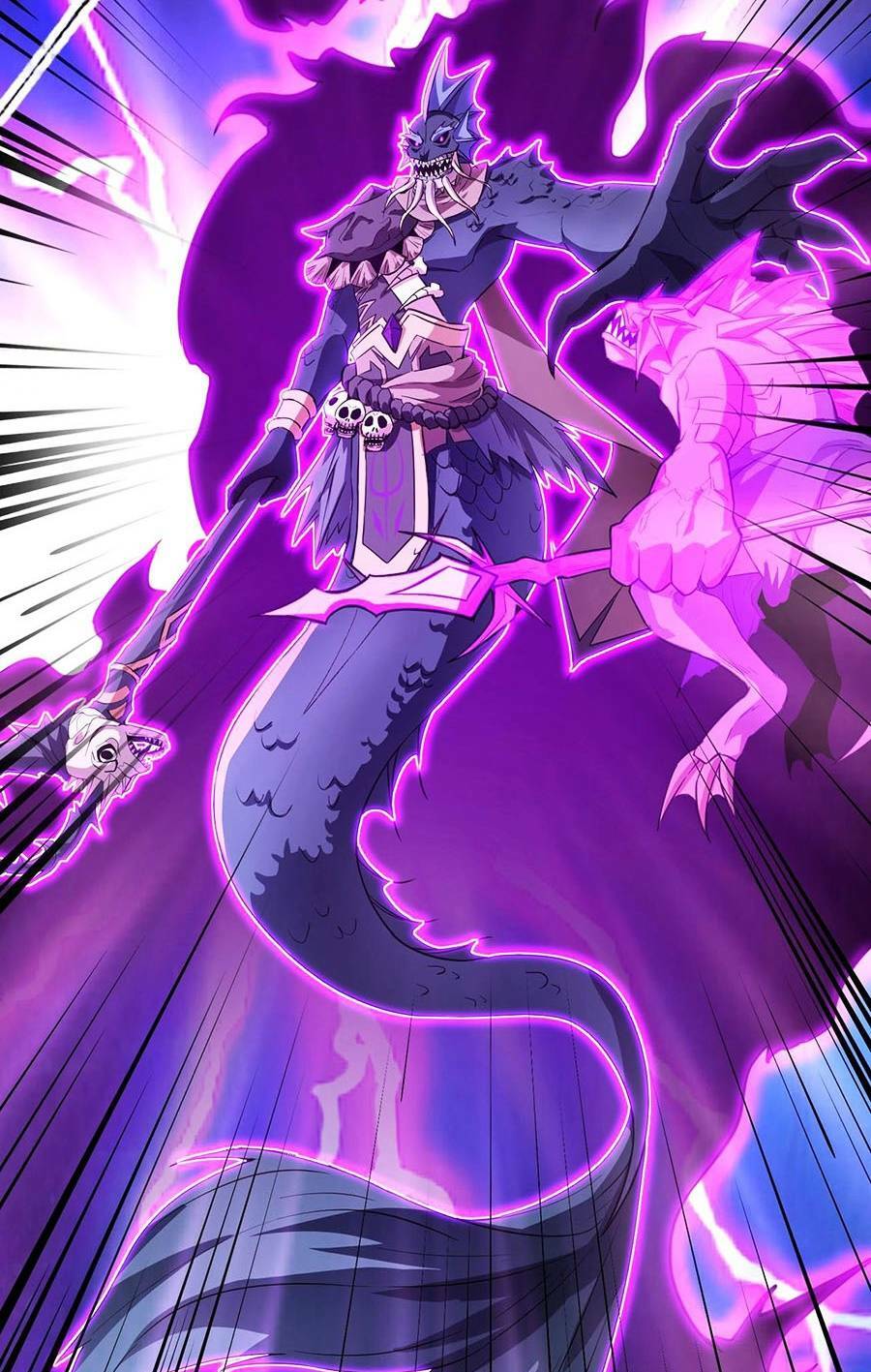 Chỉ Có Ta Có Thể Sử Dụng Triệu Hoán Thuật - Chapter 47 - Page 34