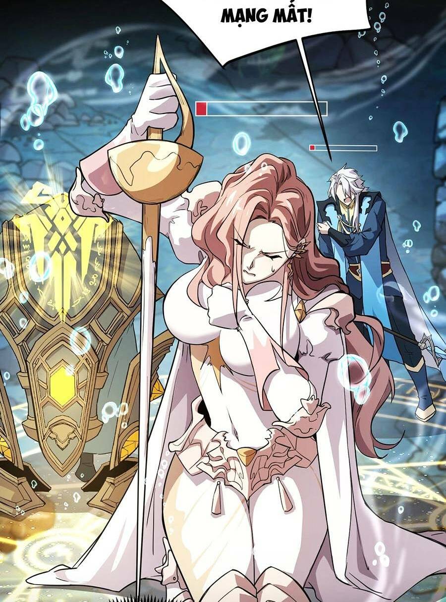 Chỉ Có Ta Có Thể Sử Dụng Triệu Hoán Thuật - Chapter 47 - Page 47