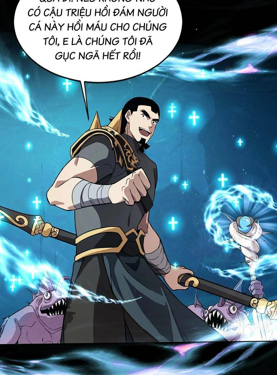 Chỉ Có Ta Có Thể Sử Dụng Triệu Hoán Thuật - Chapter 47 - Page 57