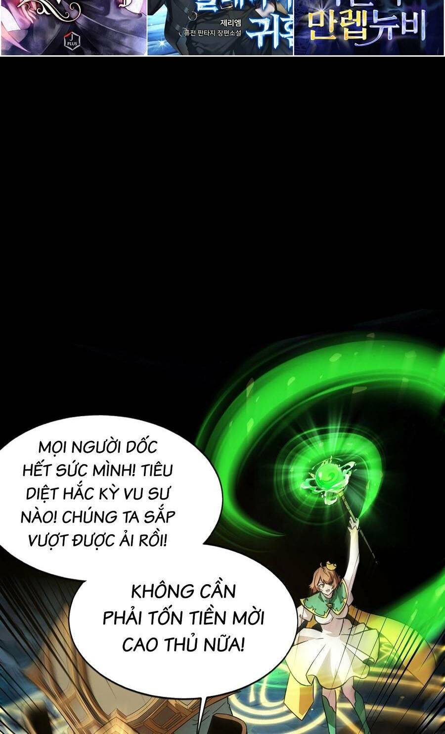 Chỉ Có Ta Có Thể Sử Dụng Triệu Hoán Thuật - Chapter 47 - Page 61