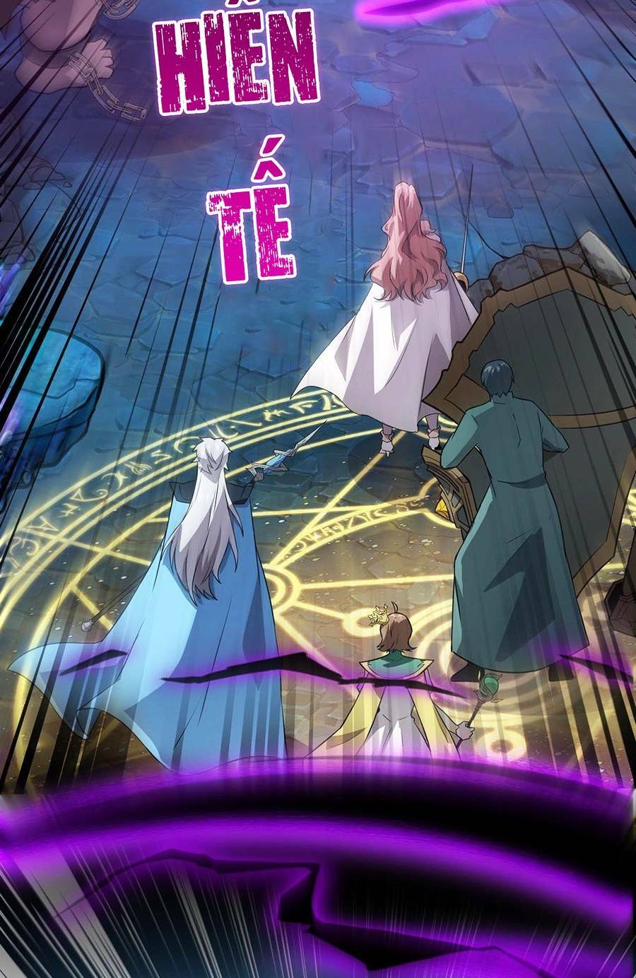 Chỉ Có Ta Có Thể Sử Dụng Triệu Hoán Thuật - Chapter 47 - Page 6