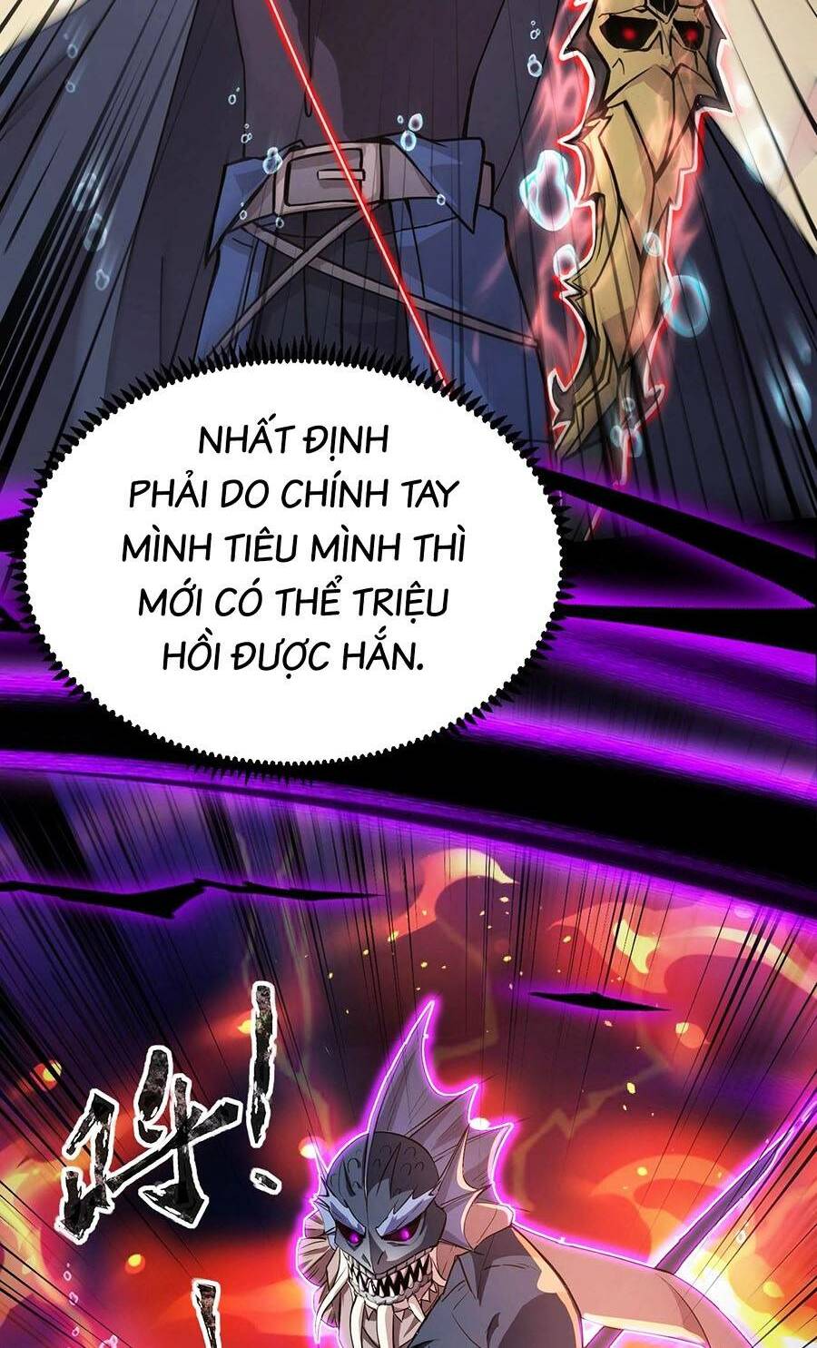 Chỉ Có Ta Có Thể Sử Dụng Triệu Hoán Thuật - Chapter 47 - Page 69