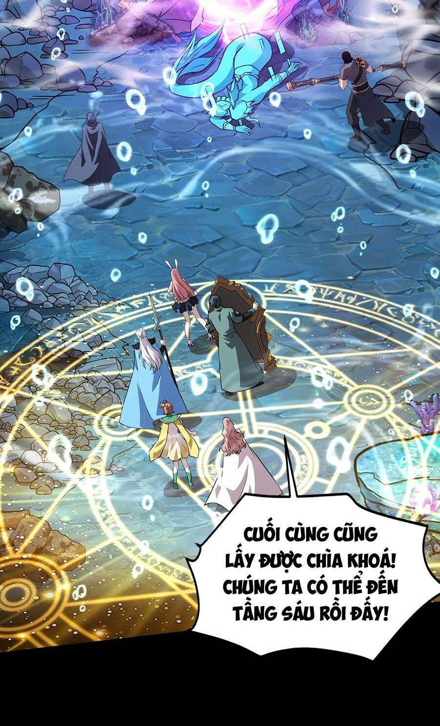 Chỉ Có Ta Có Thể Sử Dụng Triệu Hoán Thuật - Chapter 47 - Page 79