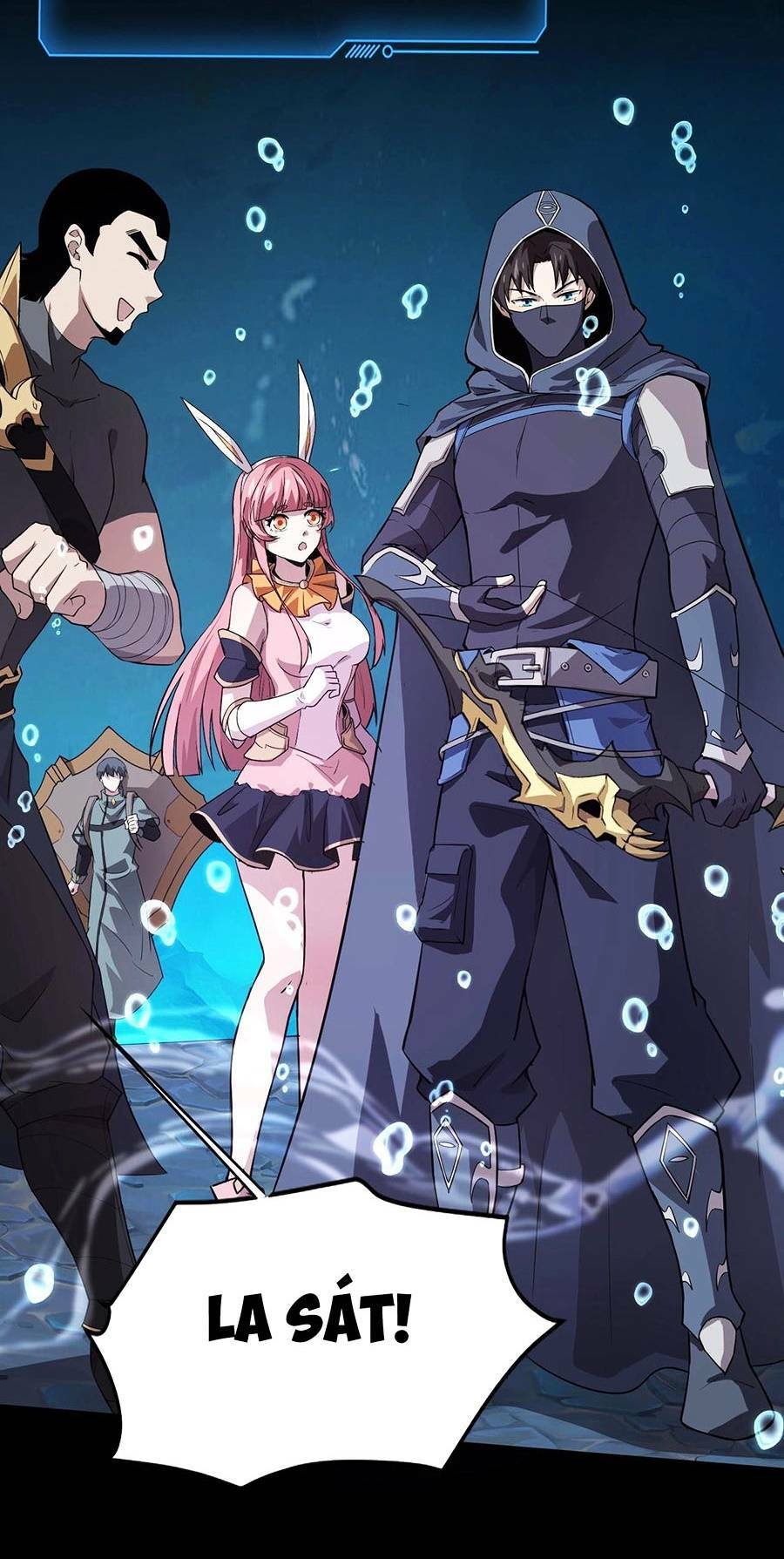 Chỉ Có Ta Có Thể Sử Dụng Triệu Hoán Thuật - Chapter 47 - Page 81