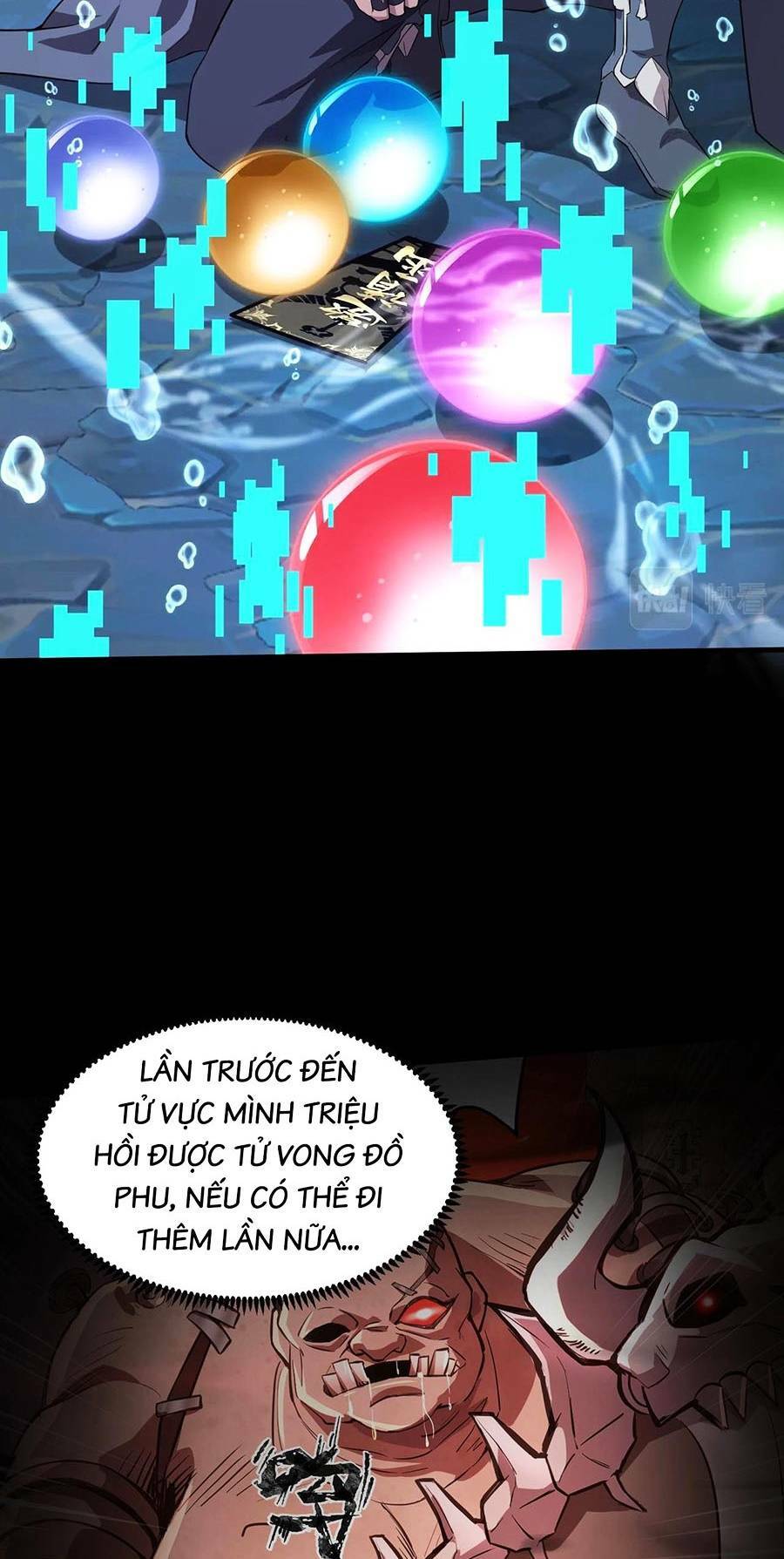 Chỉ Có Ta Có Thể Sử Dụng Triệu Hoán Thuật - Chapter 47 - Page 84