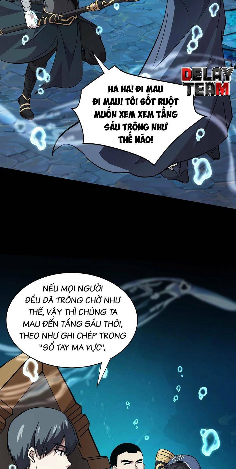 Chỉ Có Ta Có Thể Sử Dụng Triệu Hoán Thuật - Chapter 47 - Page 88