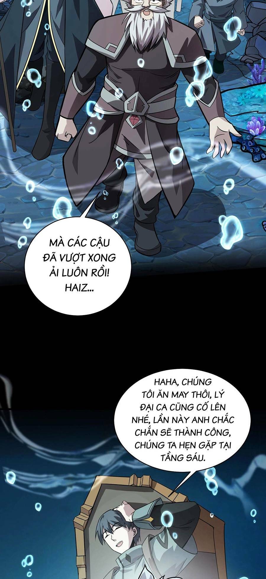 Chỉ Có Ta Có Thể Sử Dụng Triệu Hoán Thuật - Chapter 48 - Page 10