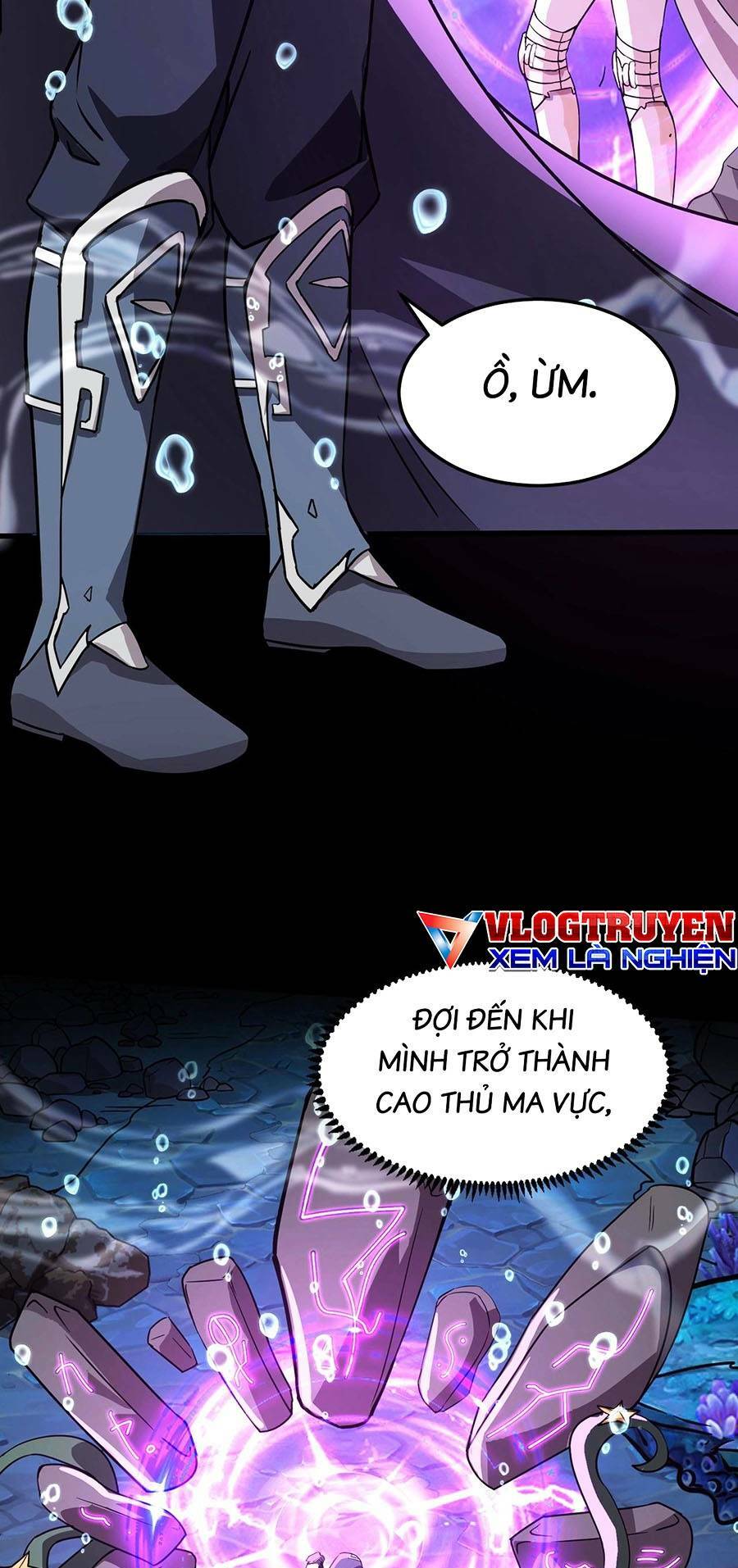 Chỉ Có Ta Có Thể Sử Dụng Triệu Hoán Thuật - Chapter 48 - Page 16