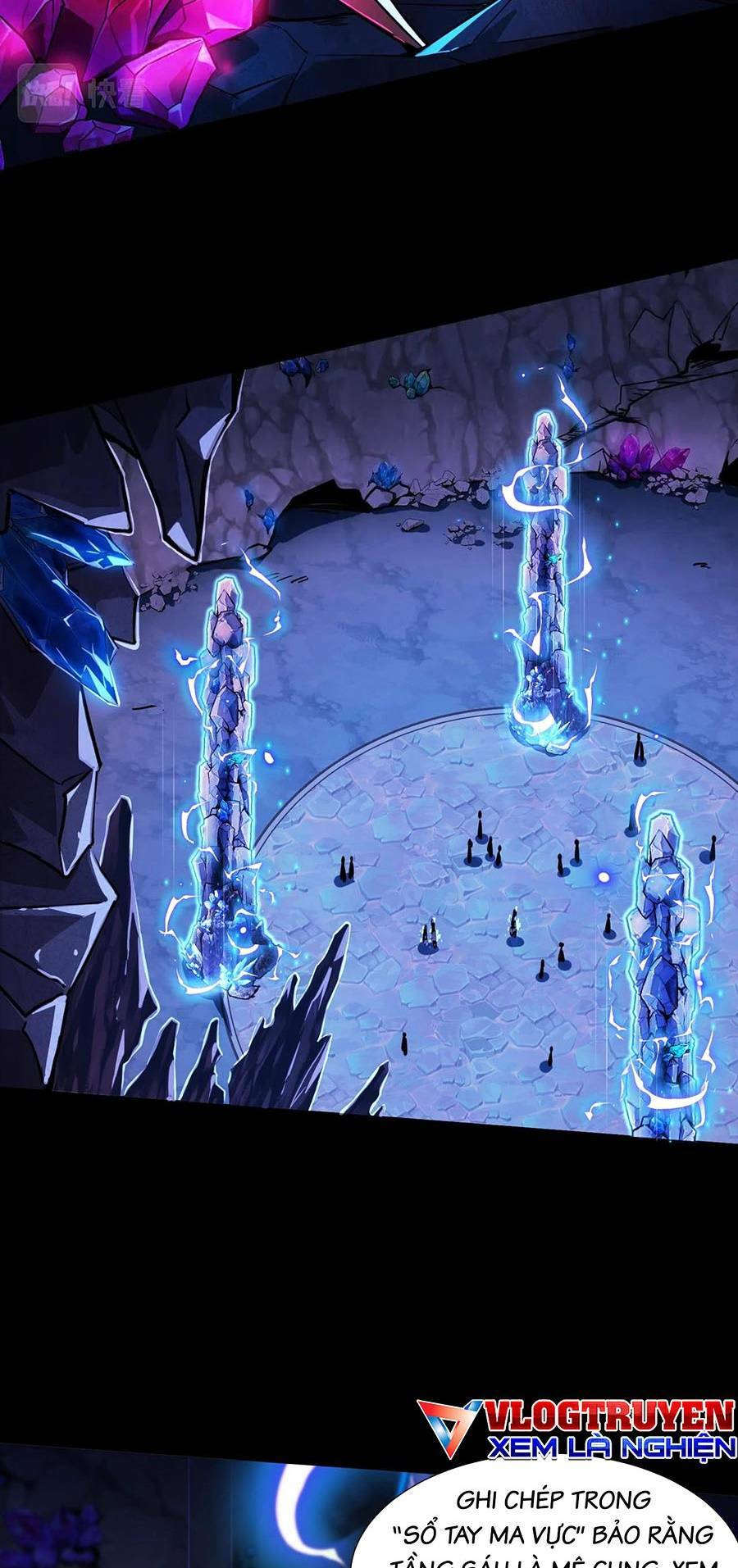 Chỉ Có Ta Có Thể Sử Dụng Triệu Hoán Thuật - Chapter 48 - Page 20