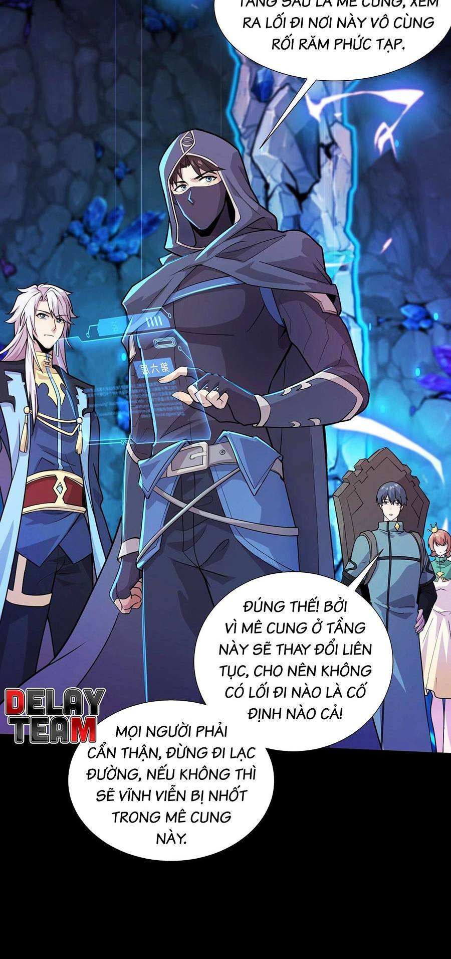 Chỉ Có Ta Có Thể Sử Dụng Triệu Hoán Thuật - Chapter 48 - Page 21