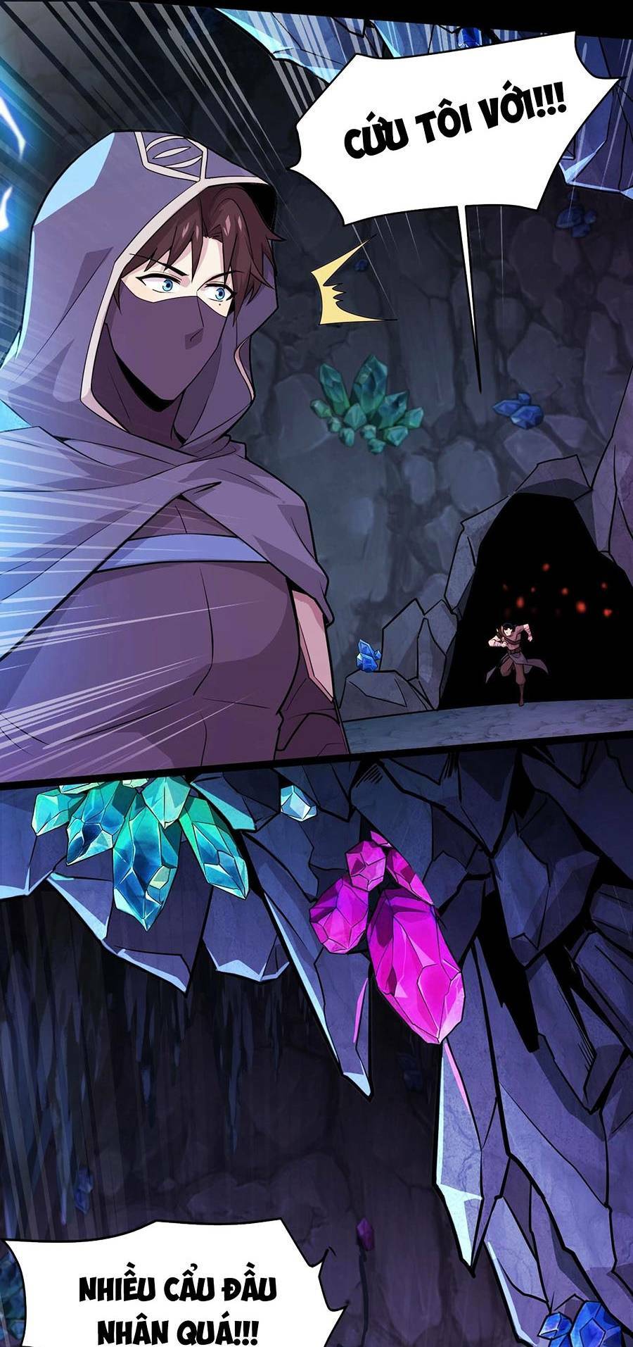 Chỉ Có Ta Có Thể Sử Dụng Triệu Hoán Thuật - Chapter 48 - Page 24