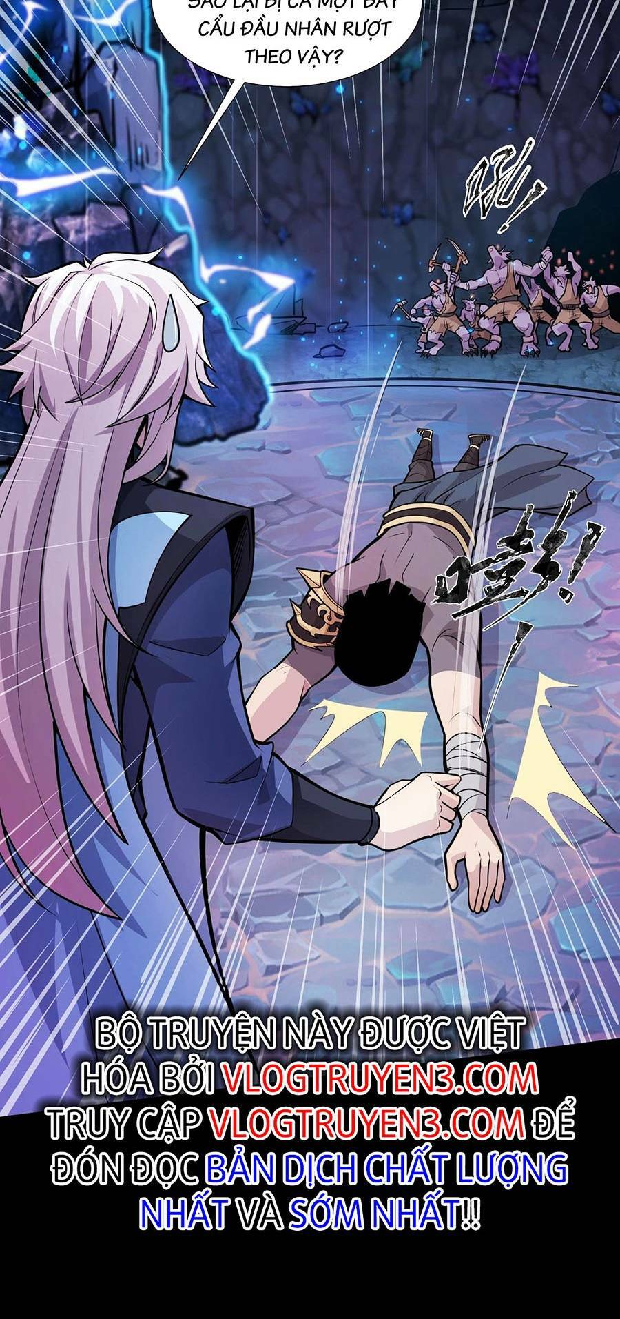 Chỉ Có Ta Có Thể Sử Dụng Triệu Hoán Thuật - Chapter 48 - Page 28