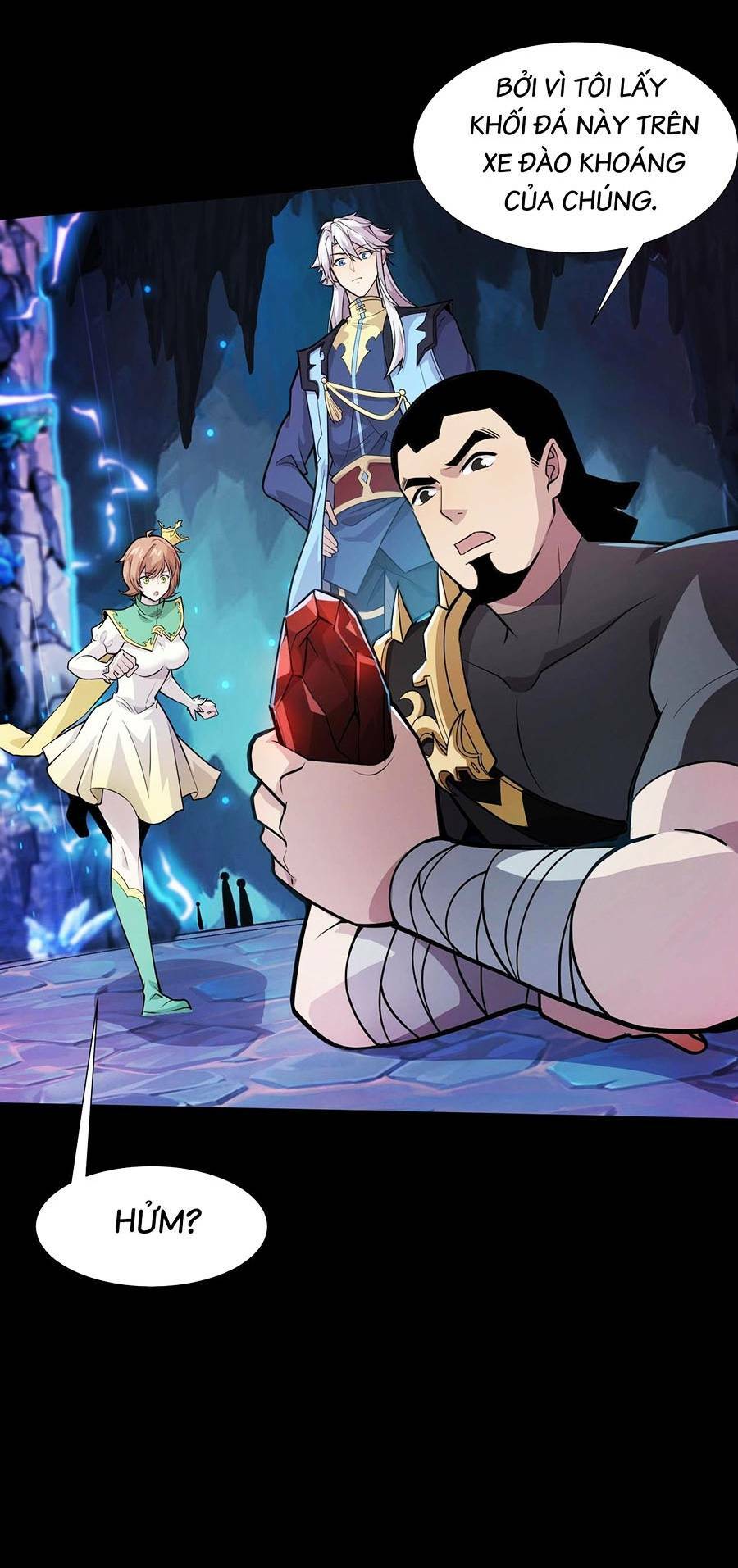 Chỉ Có Ta Có Thể Sử Dụng Triệu Hoán Thuật - Chapter 48 - Page 29