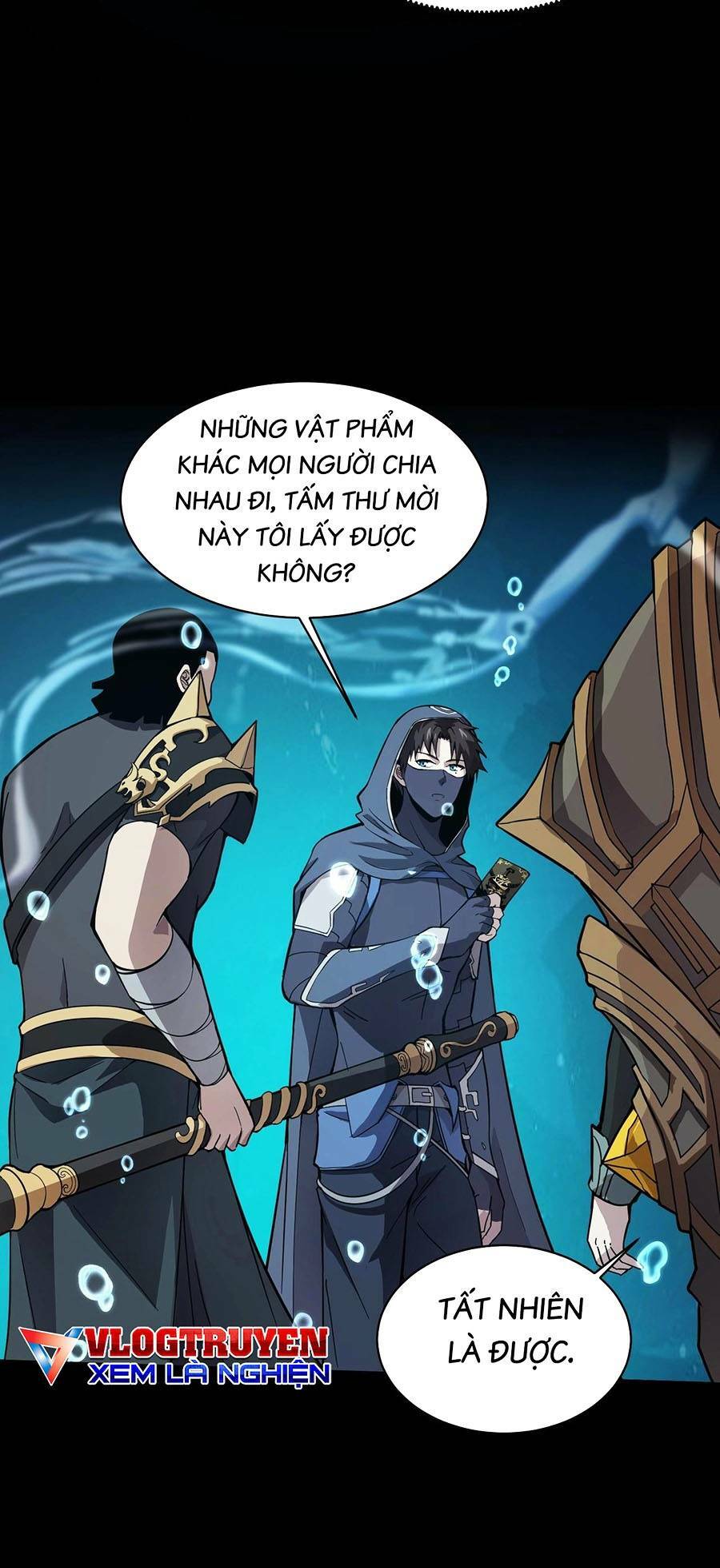 Chỉ Có Ta Có Thể Sử Dụng Triệu Hoán Thuật - Chapter 48 - Page 3