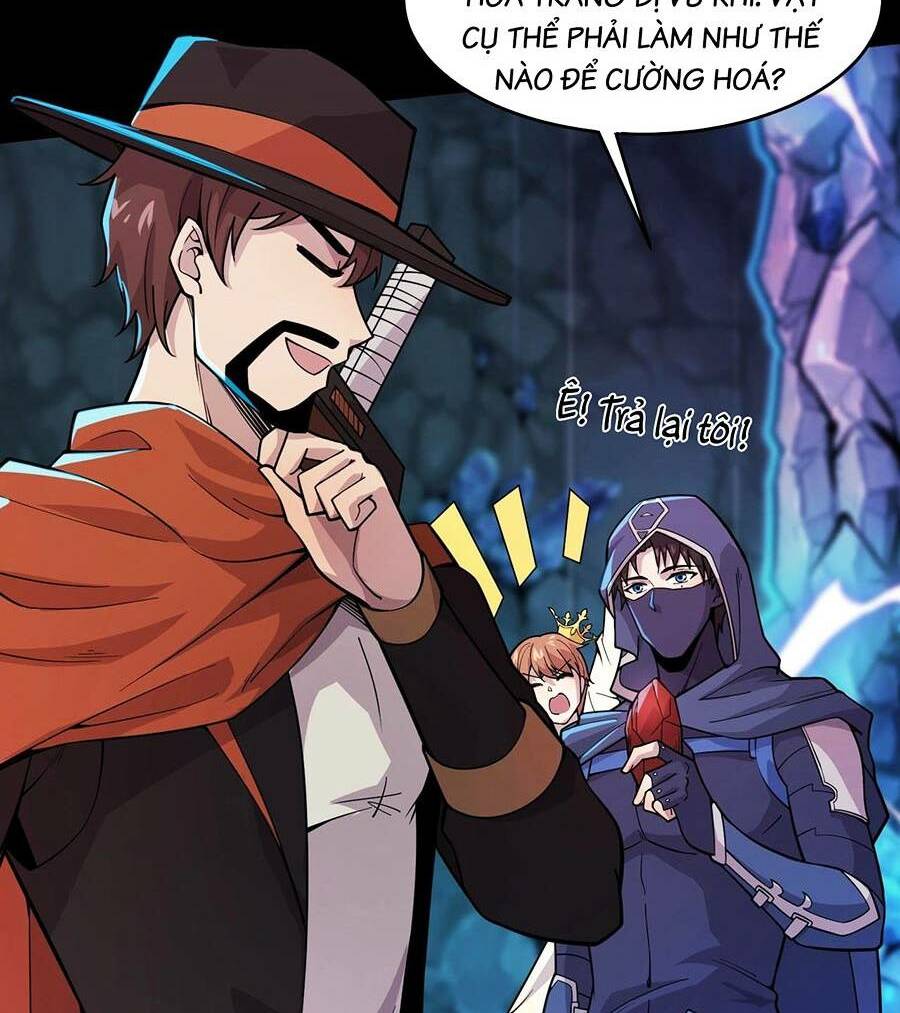 Chỉ Có Ta Có Thể Sử Dụng Triệu Hoán Thuật - Chapter 48 - Page 43