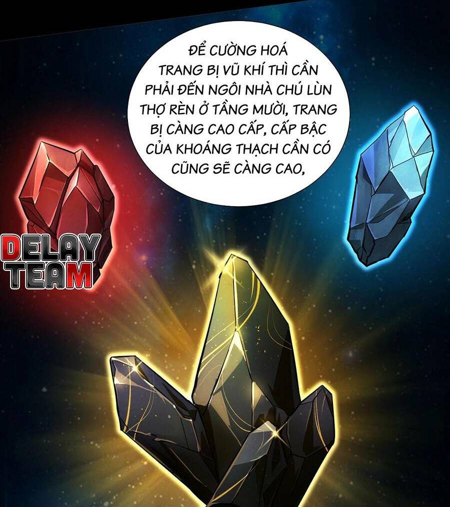 Chỉ Có Ta Có Thể Sử Dụng Triệu Hoán Thuật - Chapter 48 - Page 45