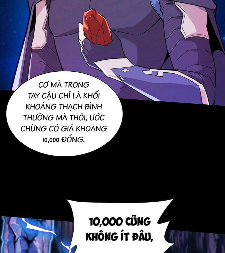 Chỉ Có Ta Có Thể Sử Dụng Triệu Hoán Thuật - Chapter 48 - Page 47