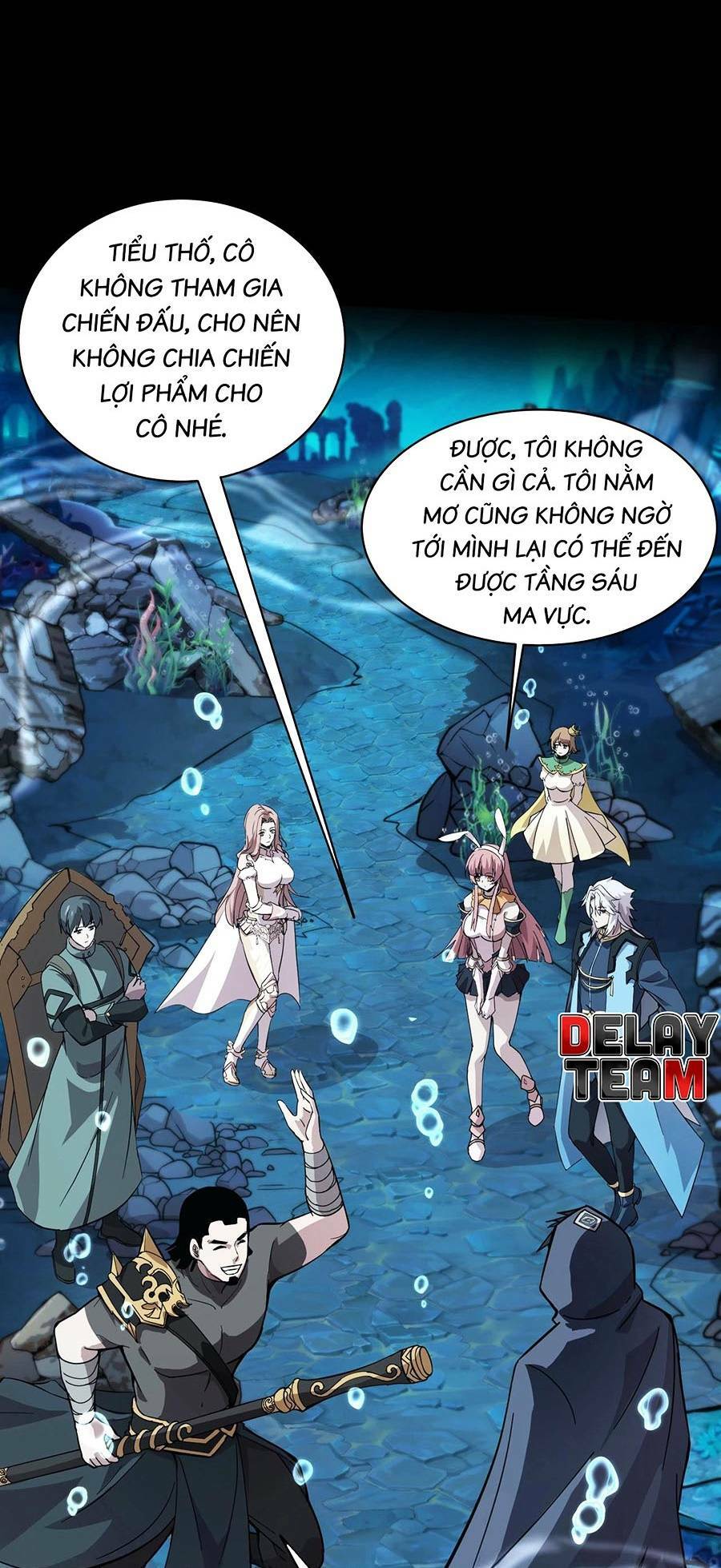 Chỉ Có Ta Có Thể Sử Dụng Triệu Hoán Thuật - Chapter 48 - Page 4