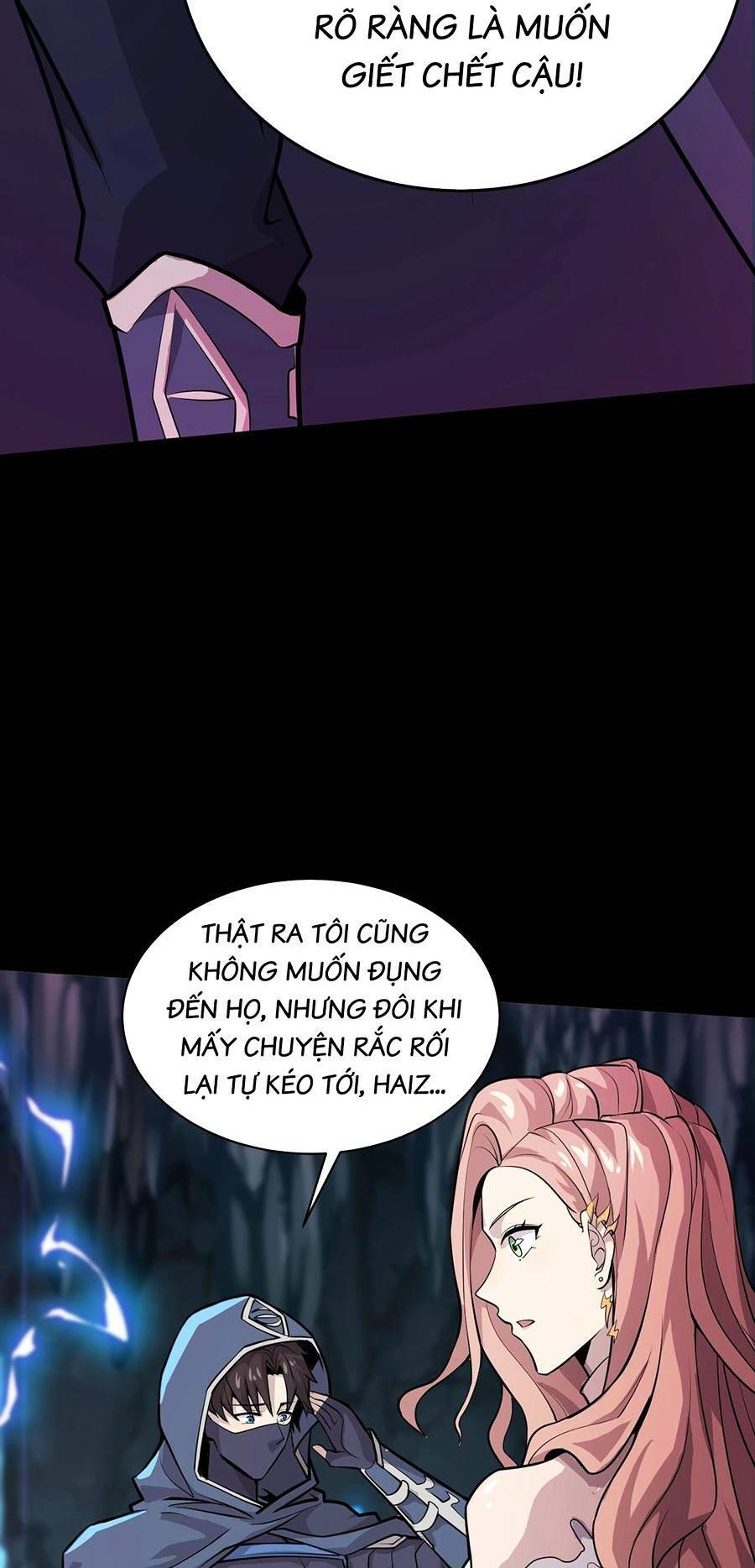 Chỉ Có Ta Có Thể Sử Dụng Triệu Hoán Thuật - Chapter 49 - Page 9