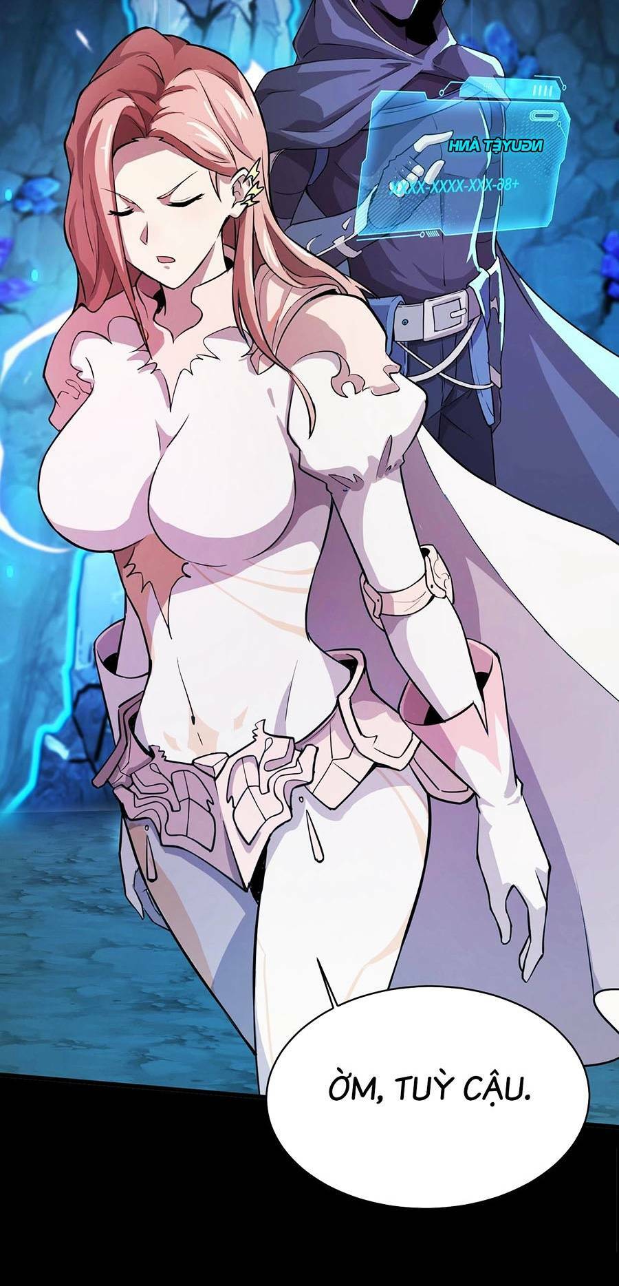 Chỉ Có Ta Có Thể Sử Dụng Triệu Hoán Thuật - Chapter 49 - Page 14