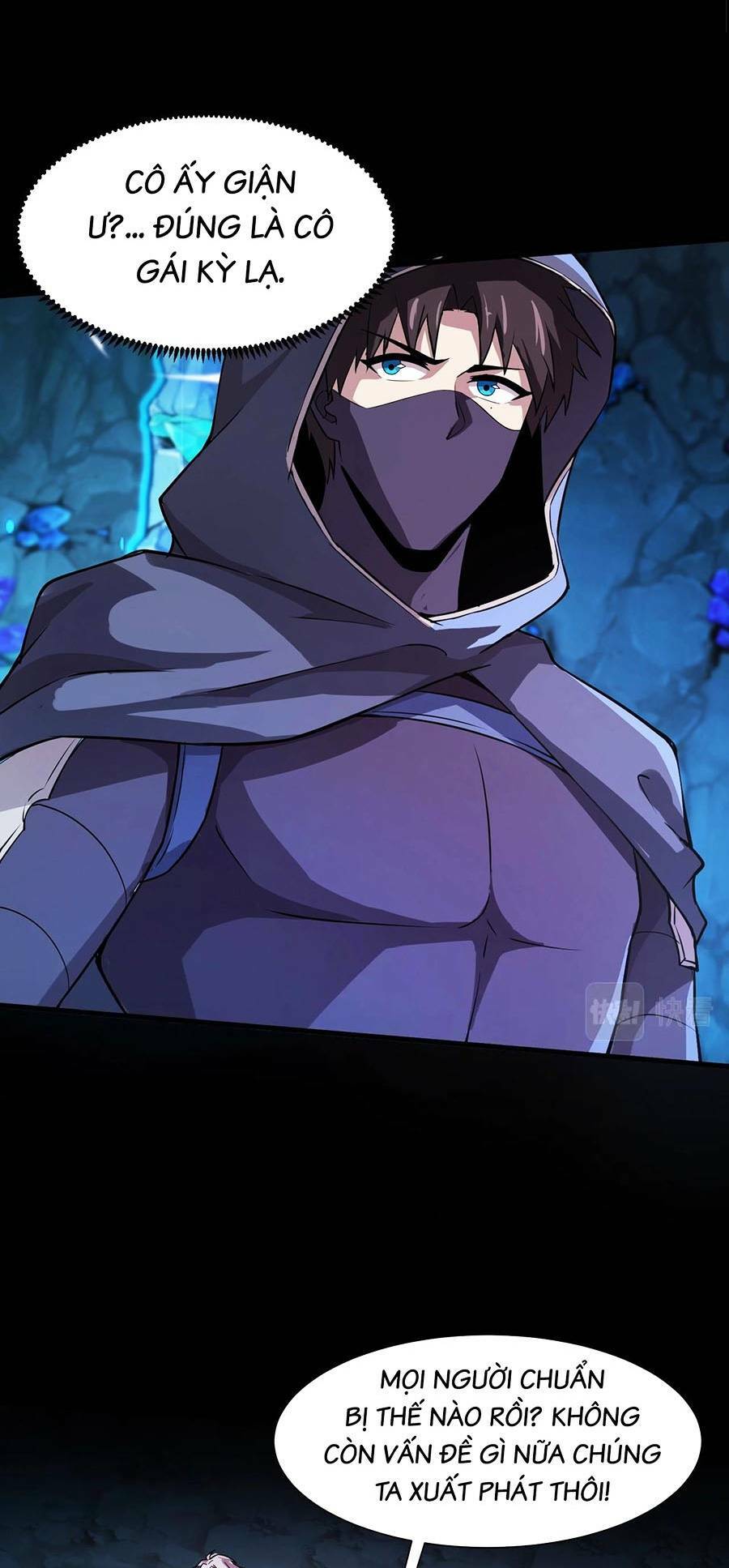 Chỉ Có Ta Có Thể Sử Dụng Triệu Hoán Thuật - Chapter 49 - Page 16