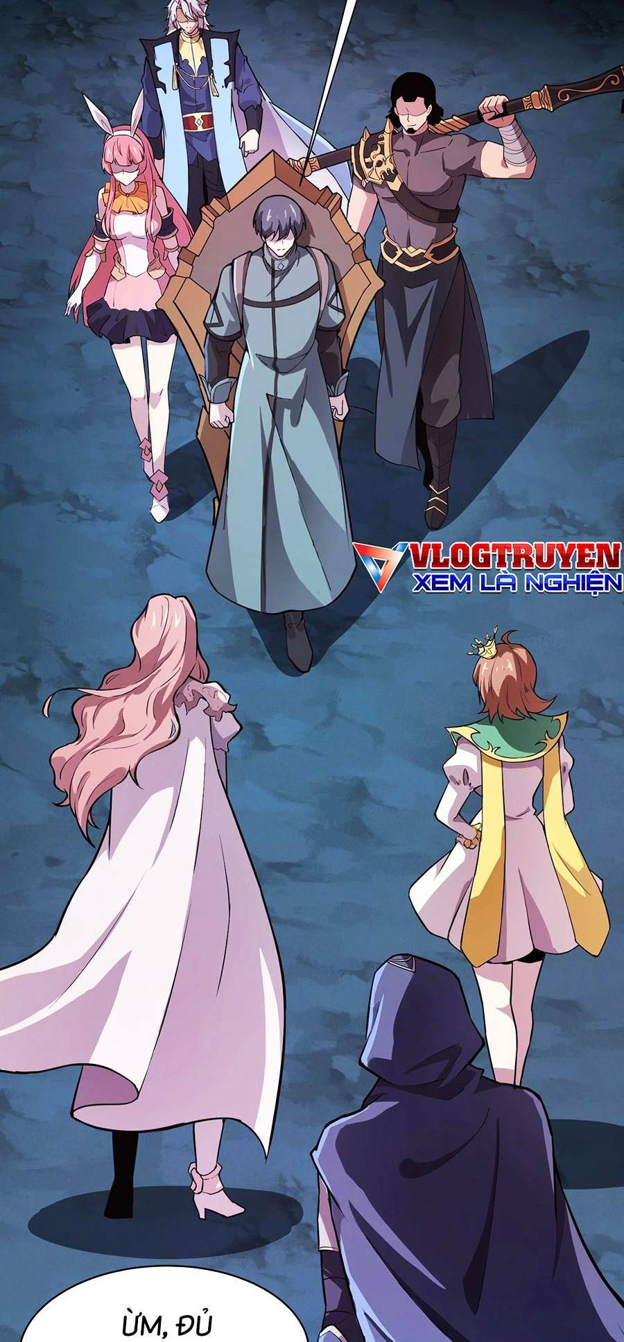 Chỉ Có Ta Có Thể Sử Dụng Triệu Hoán Thuật - Chapter 49 - Page 17